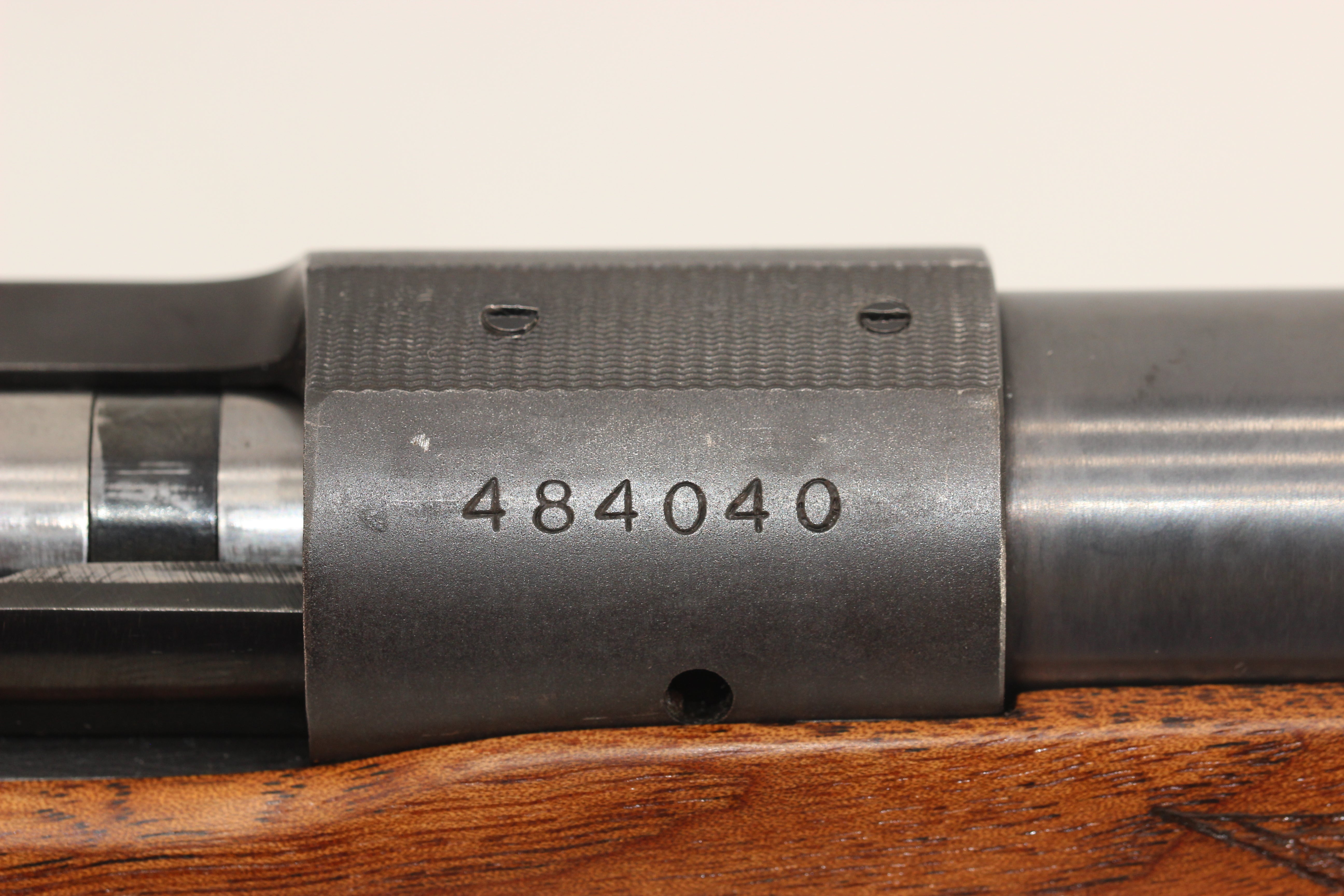 .264 Win Magnum Standard Rifle - 1960