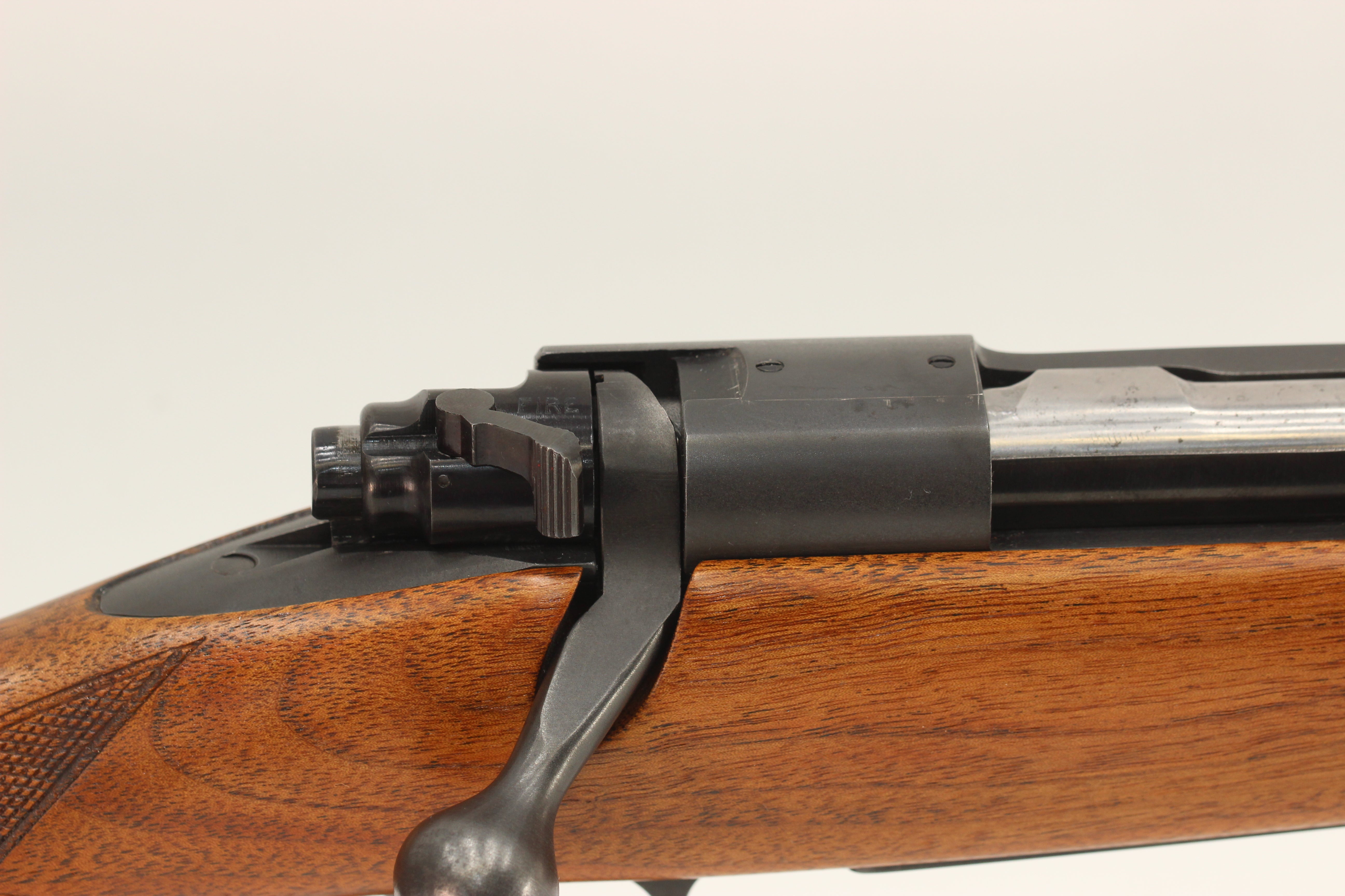 .264 Win Magnum Standard Rifle - 1960