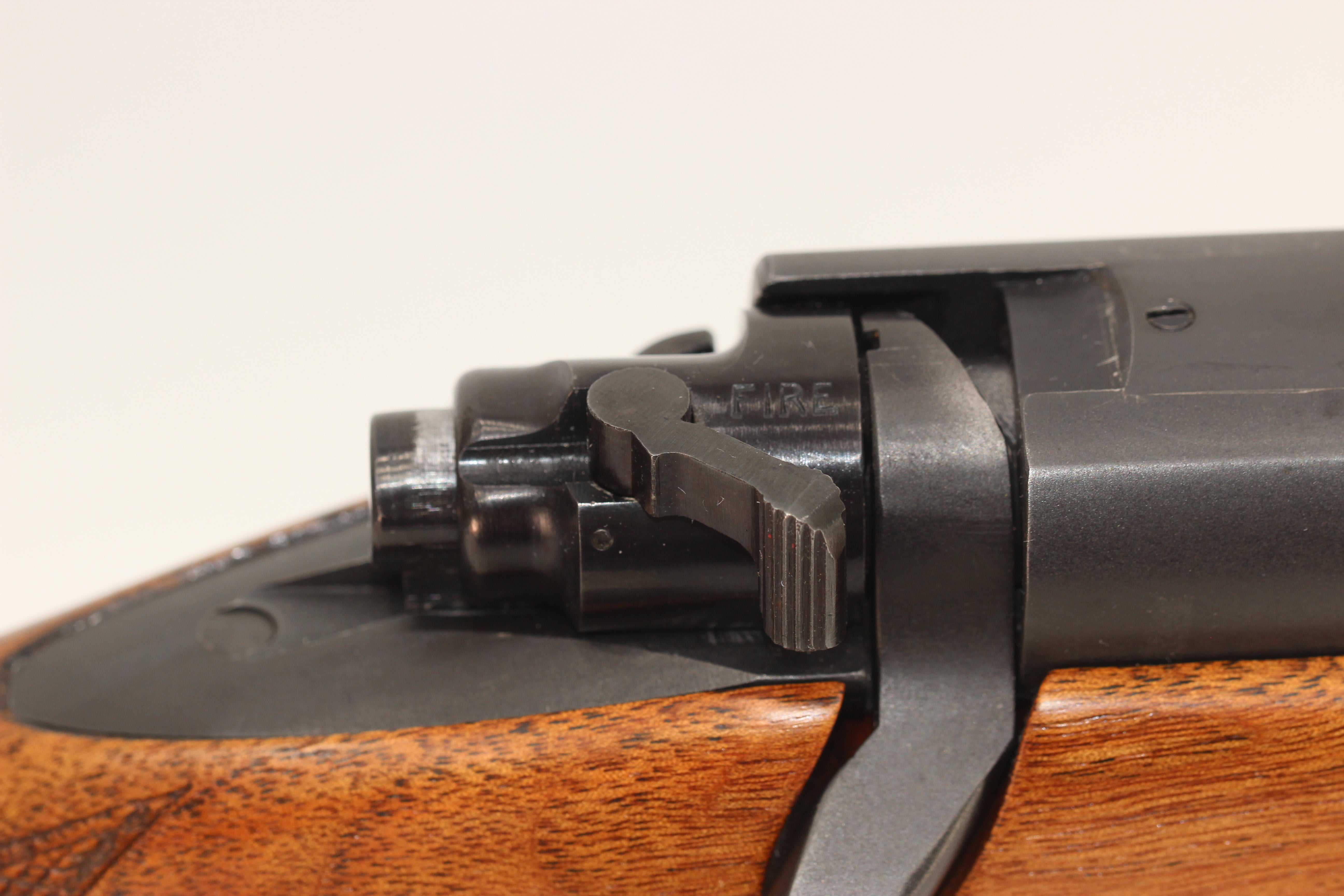 .264 Win Magnum Standard Rifle - 1960