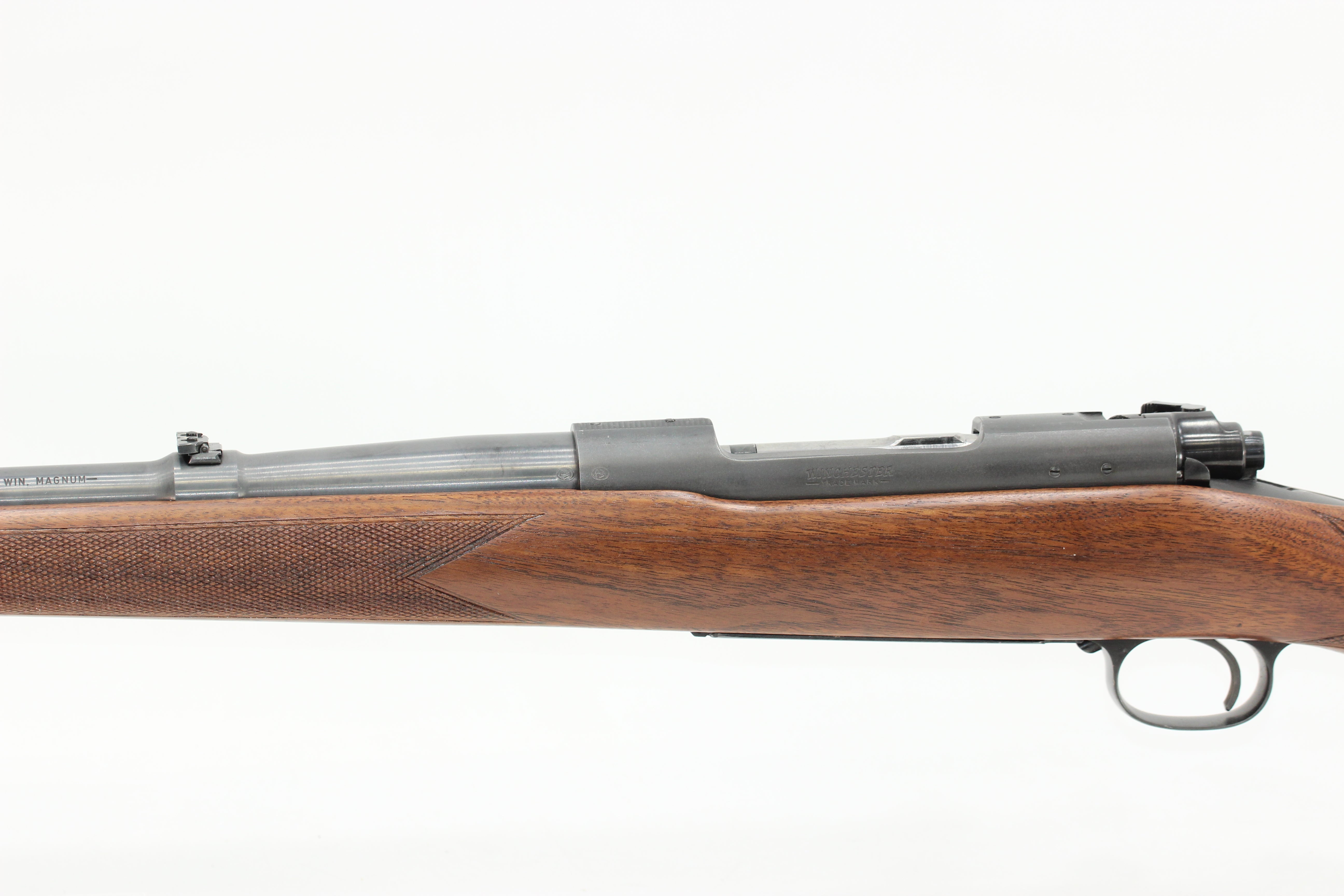 .264 Win Magnum Standard Rifle - 1960