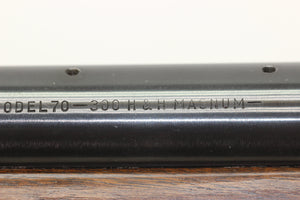 .300 H&H Mag Bull Gun - 1958