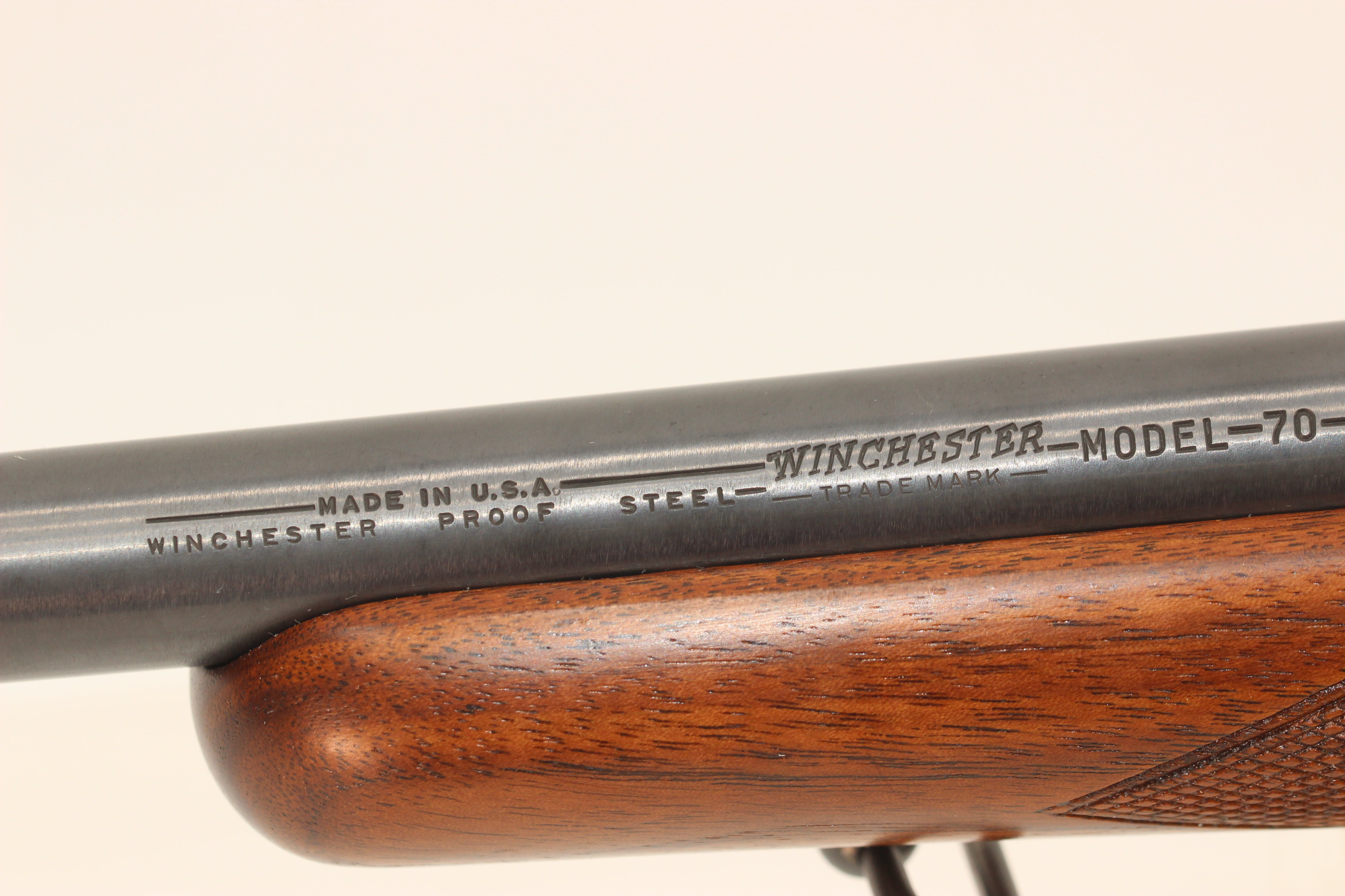 .264 Win Magnum Standard Rifle - 1960