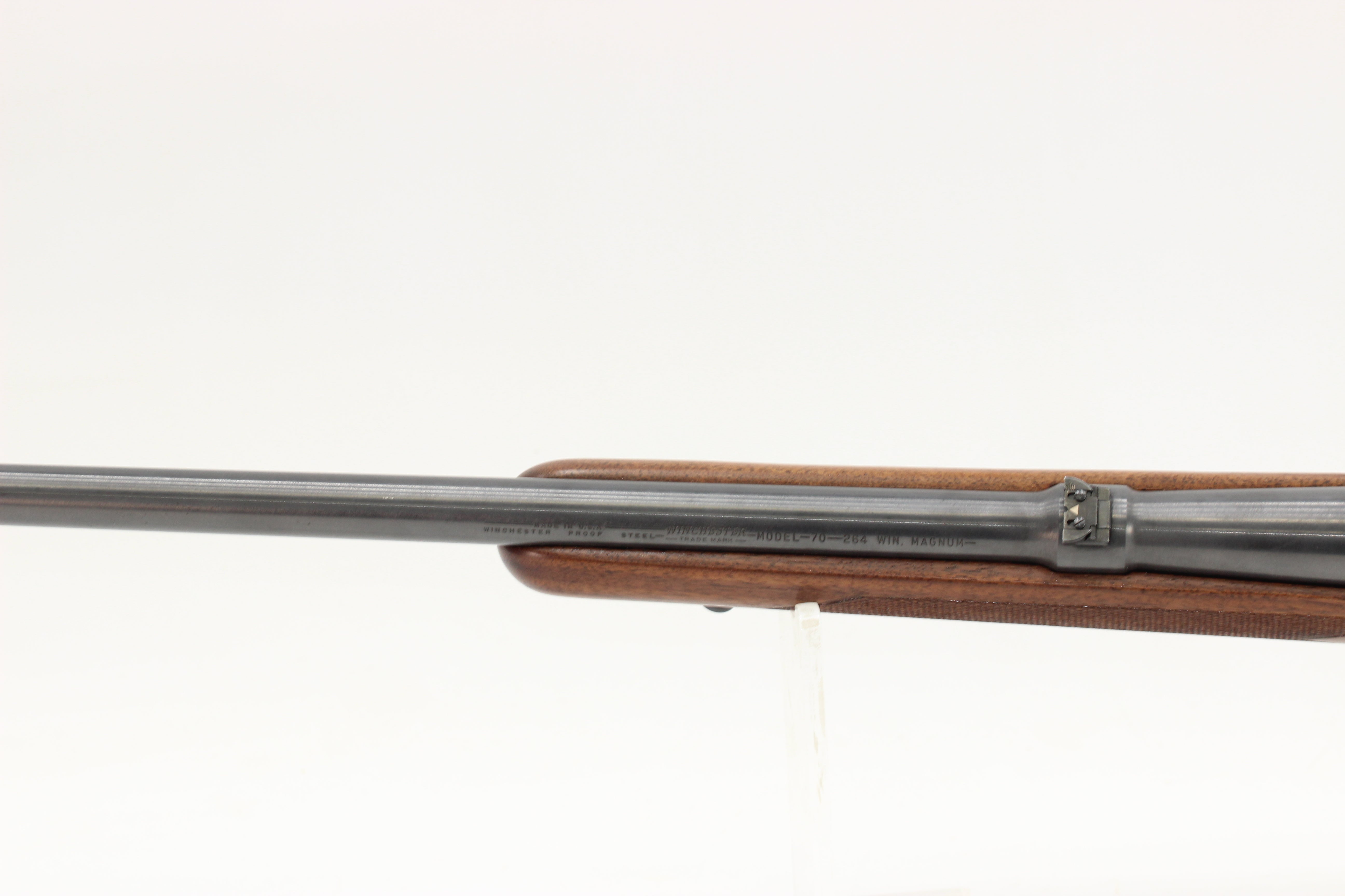 .264 Win Magnum Standard Rifle - 1960