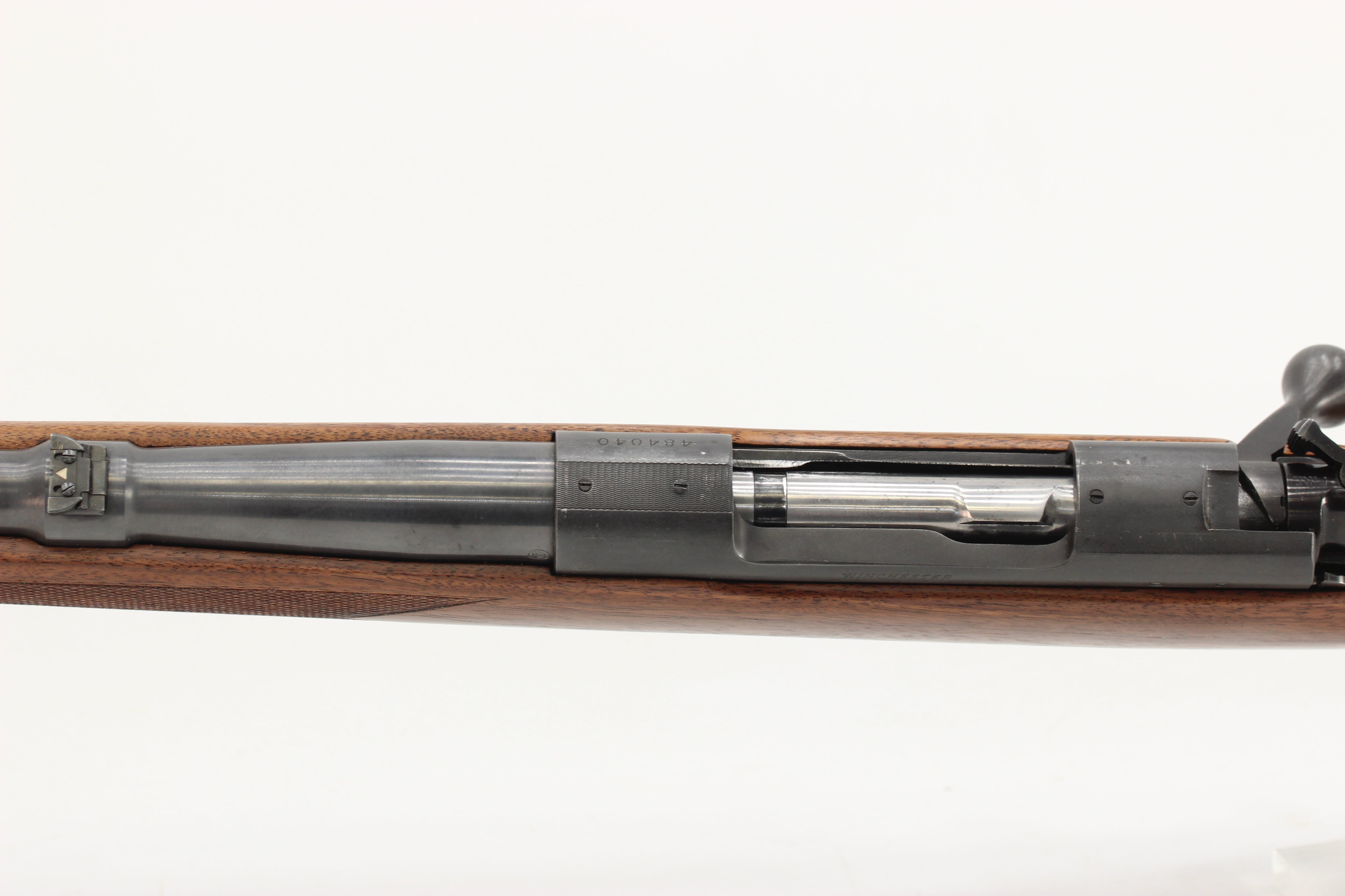 .264 Win Magnum Standard Rifle - 1960