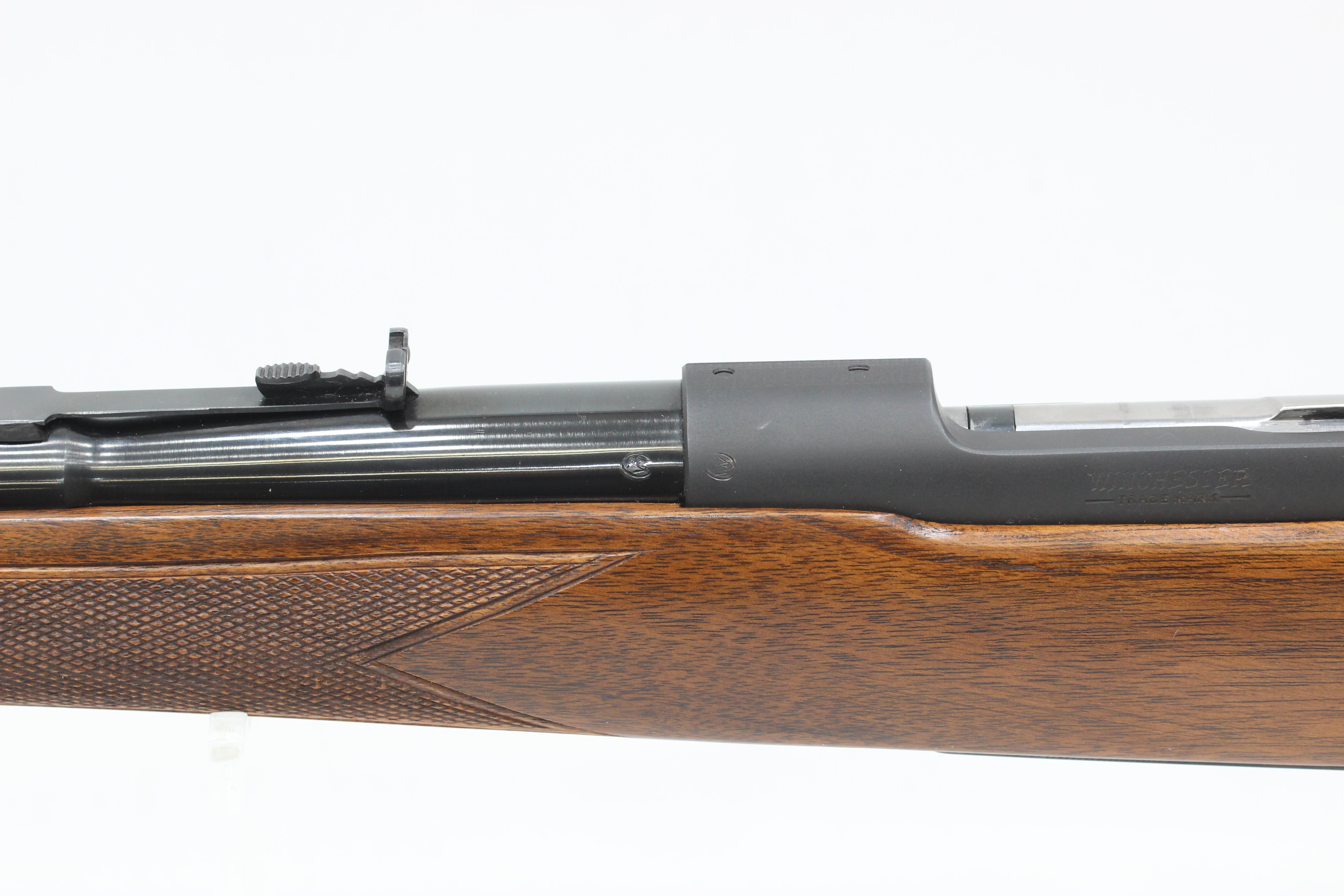 .257 Roberts Standard Rifle - 1951