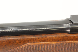 .257 Roberts Standard Rifle - 1951