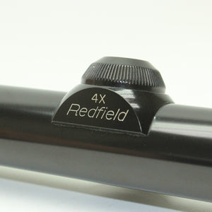 Redfield 4x32mm Widefield Scope