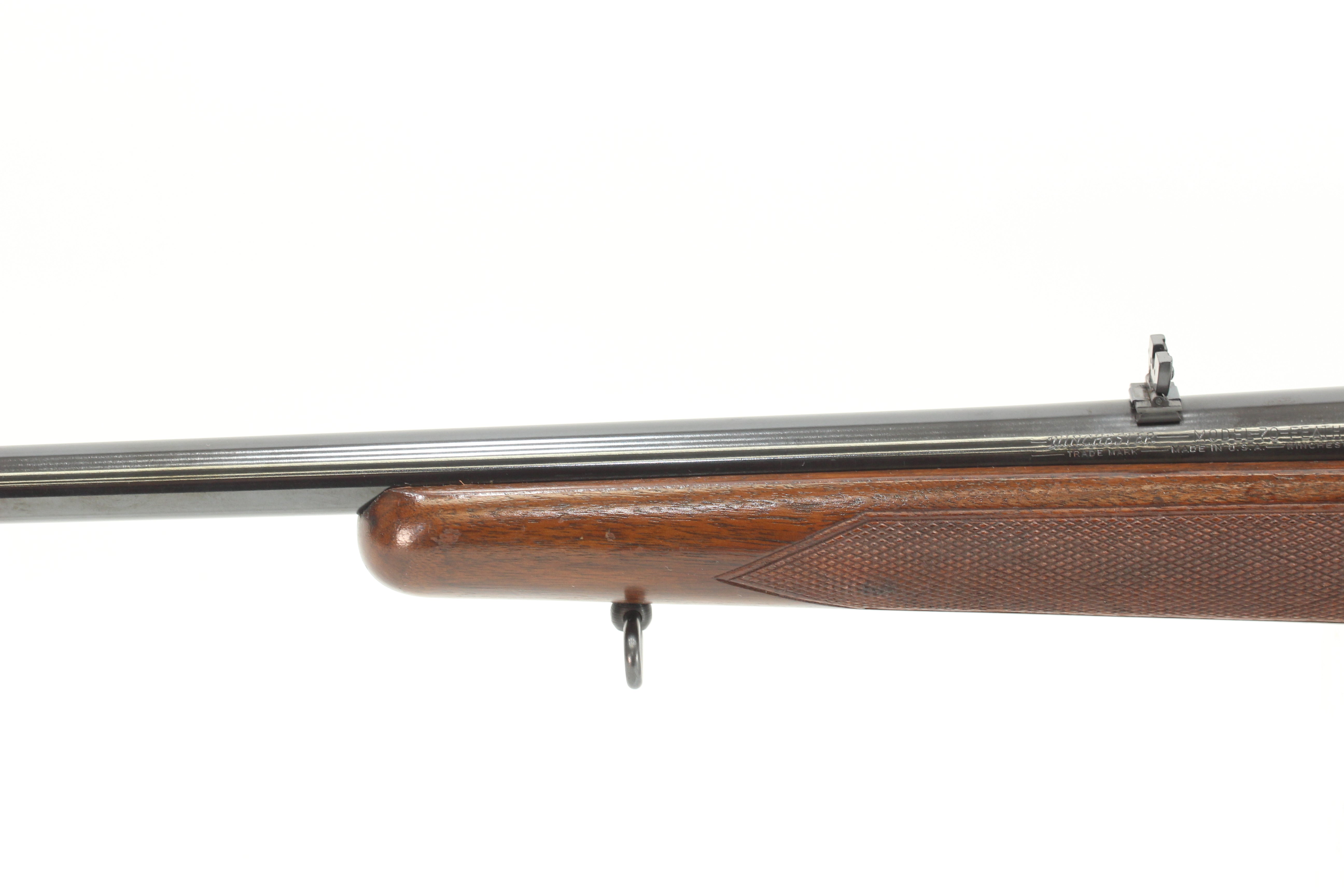 .243 Featherweight Rifle - 1956