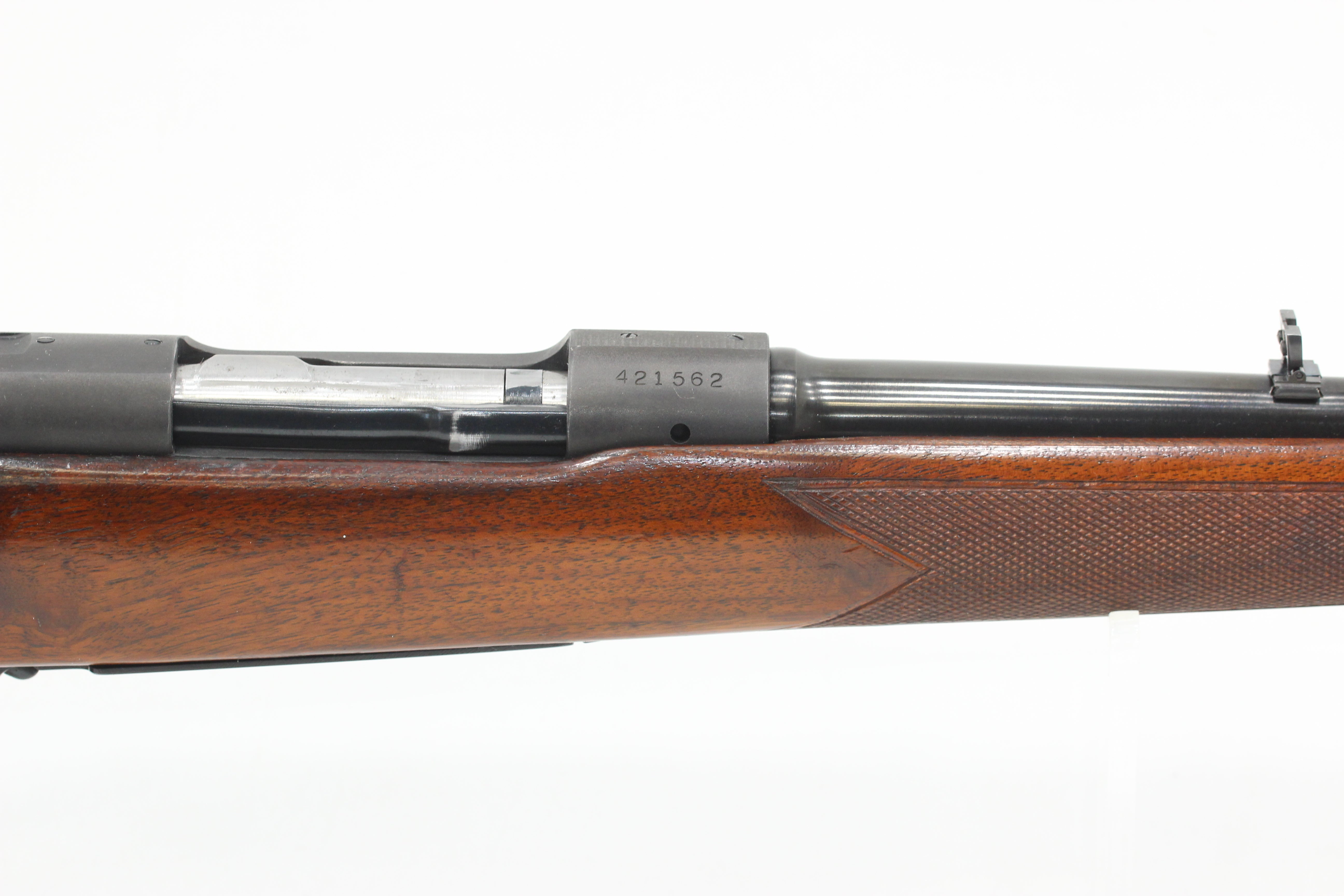 .243 Featherweight Rifle - 1957