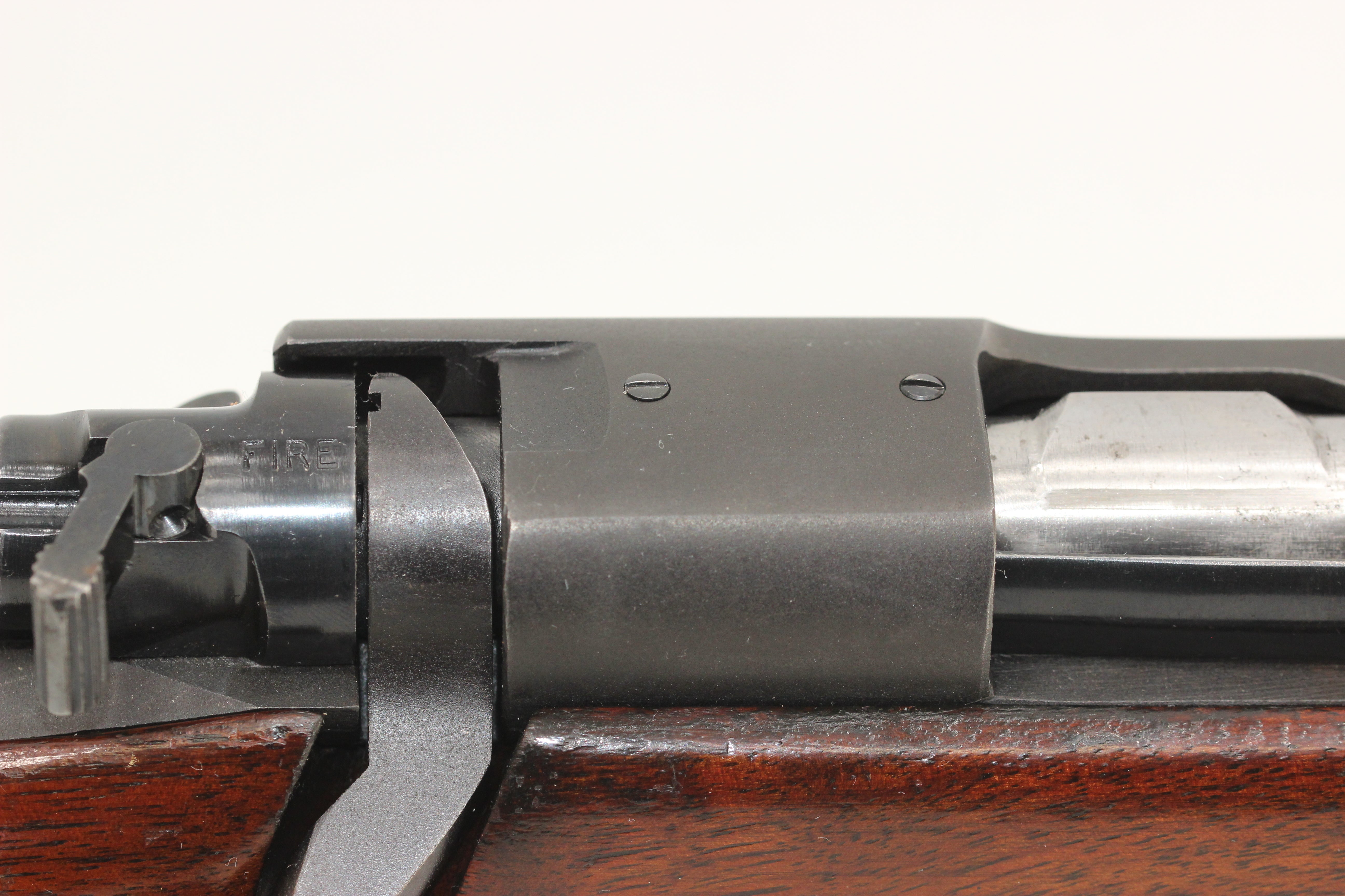 .243 Featherweight Rifle - 1957