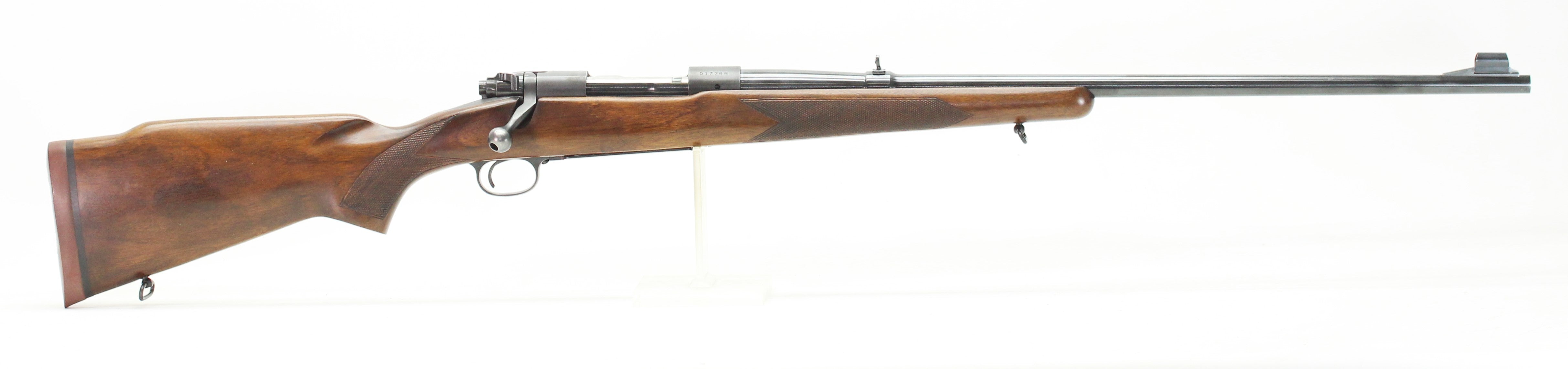 .338 Winchester Magnum "Alaskan" Rifle - 1961