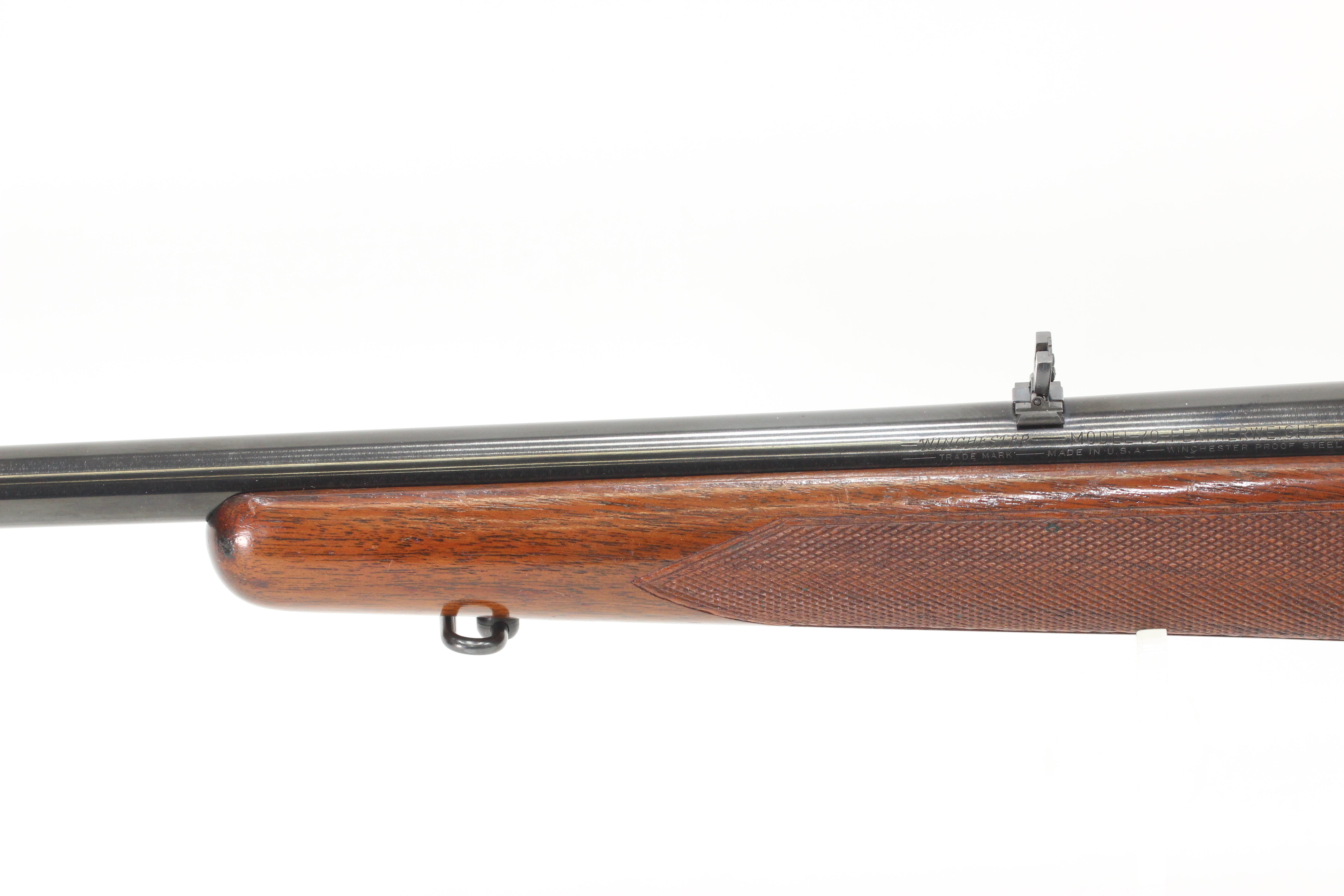 .243 Featherweight Rifle - 1957