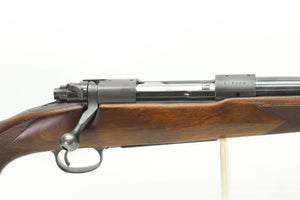 .338 Winchester Magnum "Alaskan" Rifle - 1961