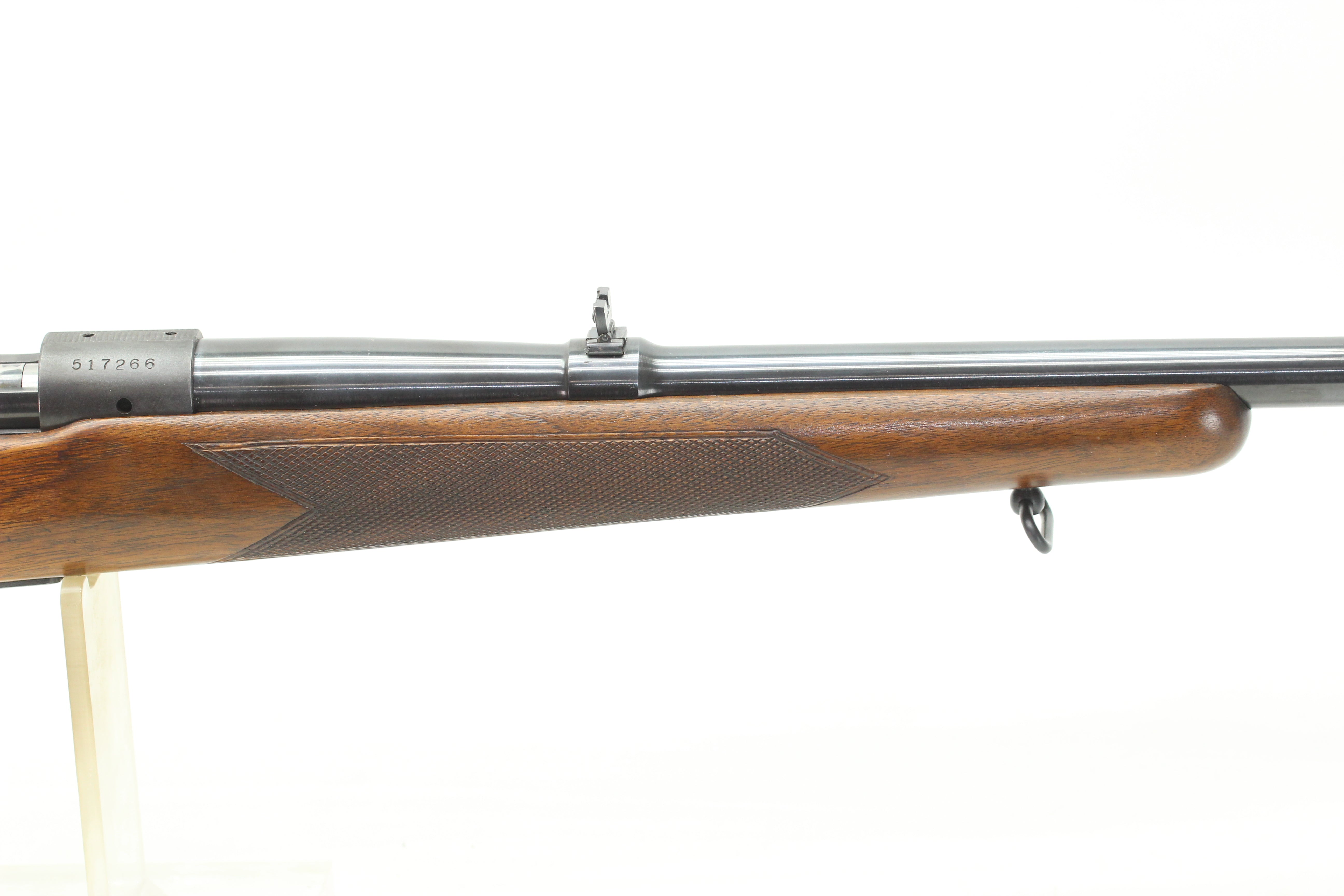 .338 Winchester Magnum "Alaskan" Rifle - 1961