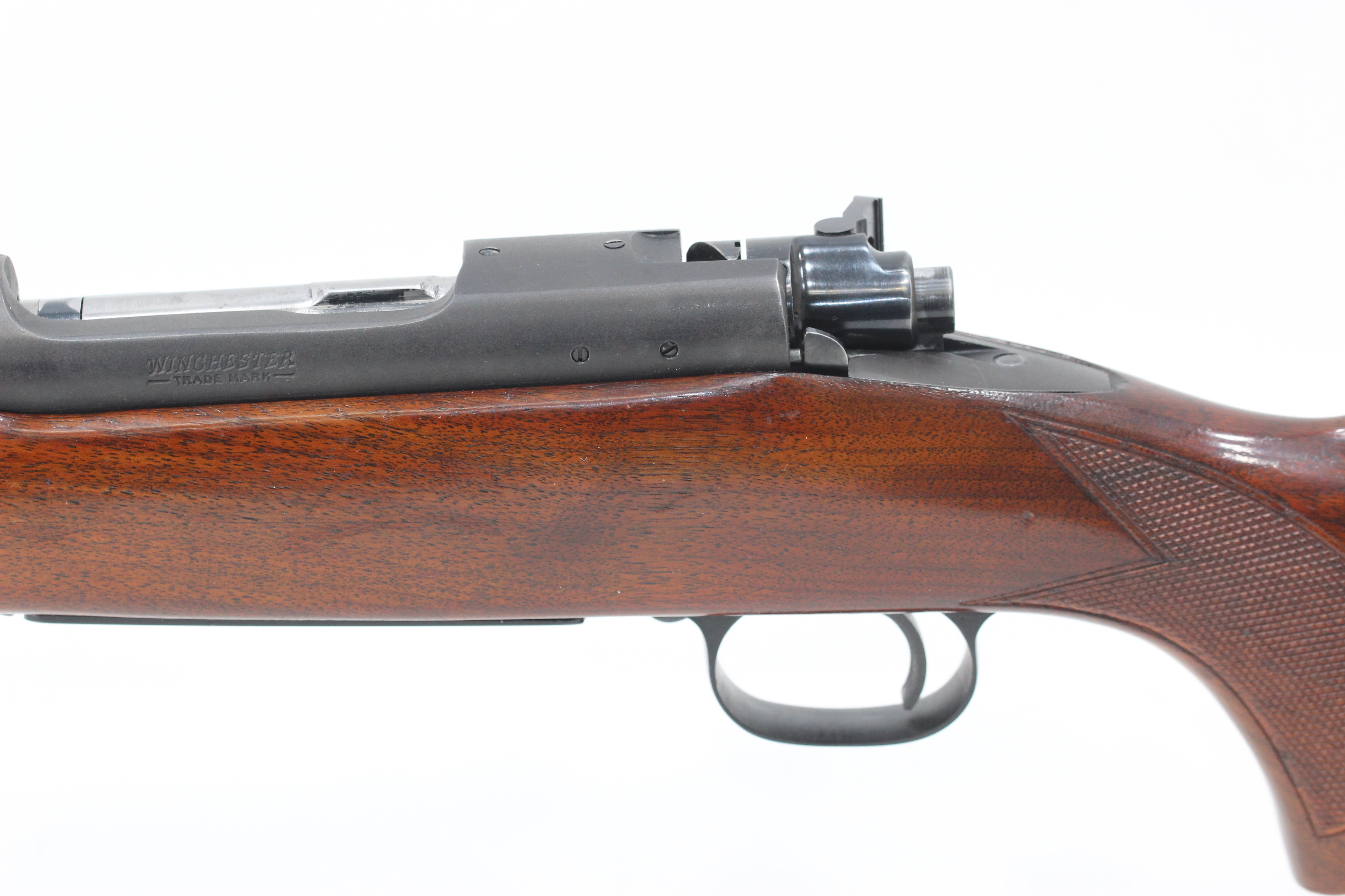 .243 Featherweight Rifle - 1957