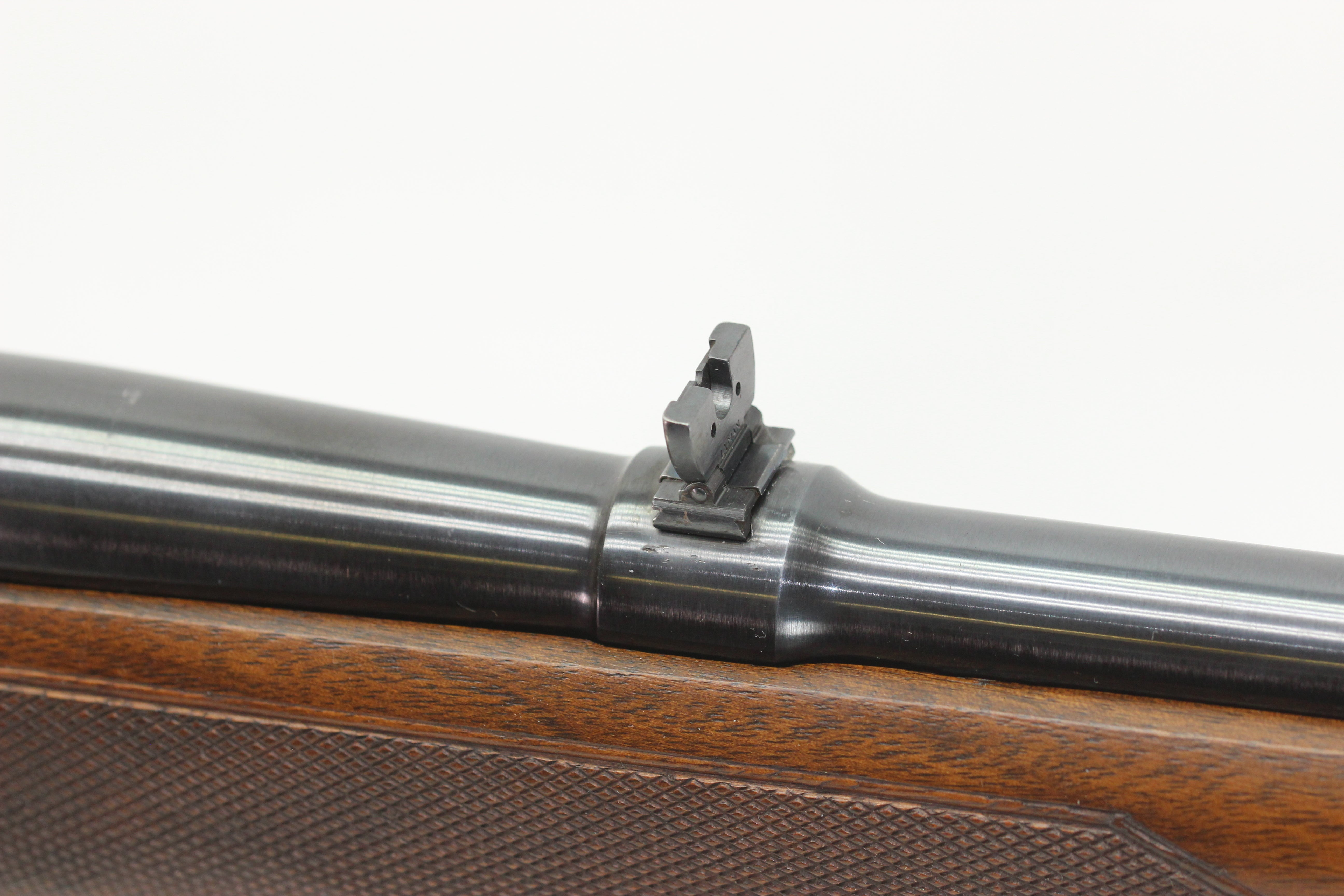 .338 Winchester Magnum "Alaskan" Rifle - 1961