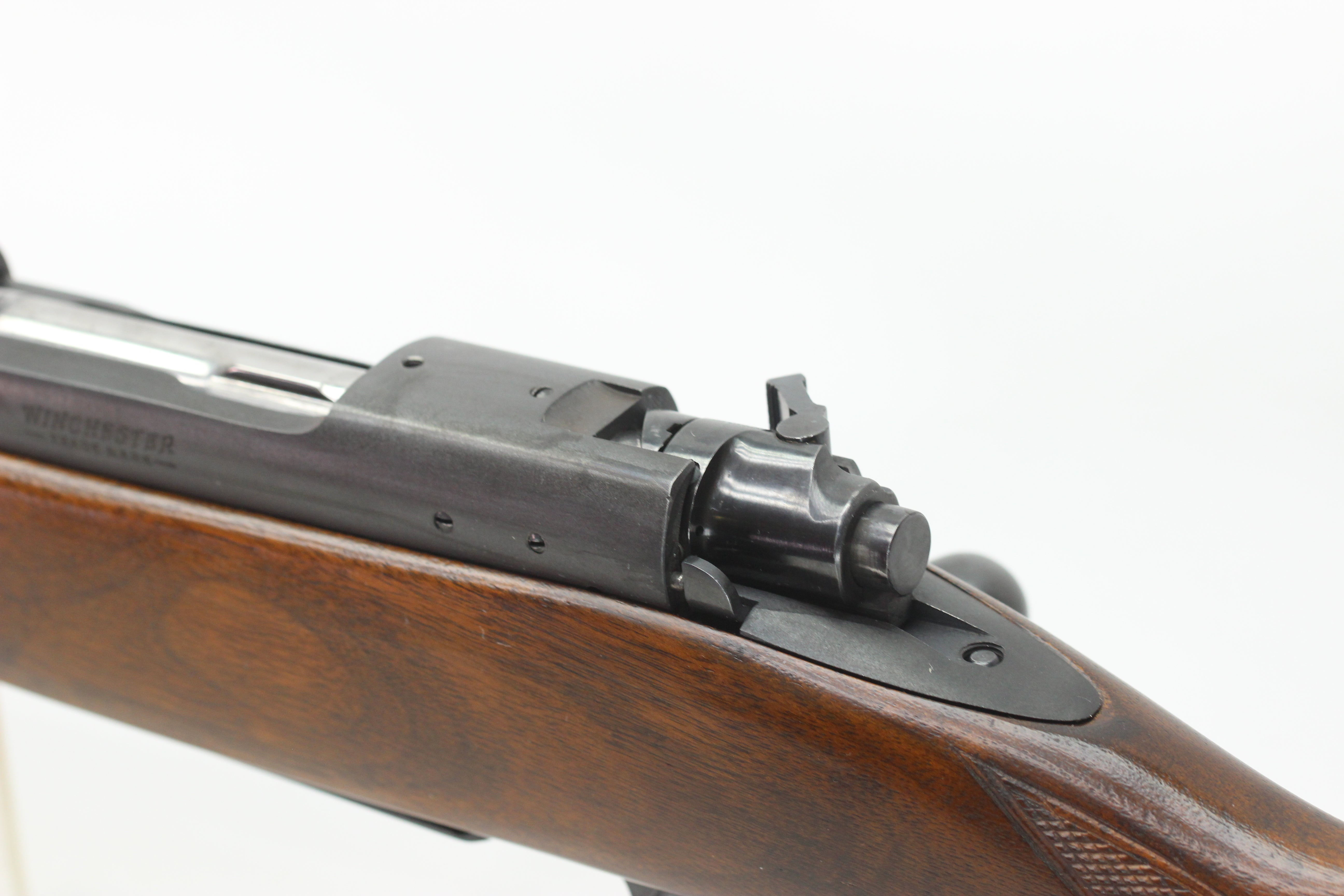 .338 Winchester Magnum "Alaskan" Rifle - 1961