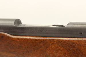 .338 Winchester Magnum "Alaskan" Rifle - 1961