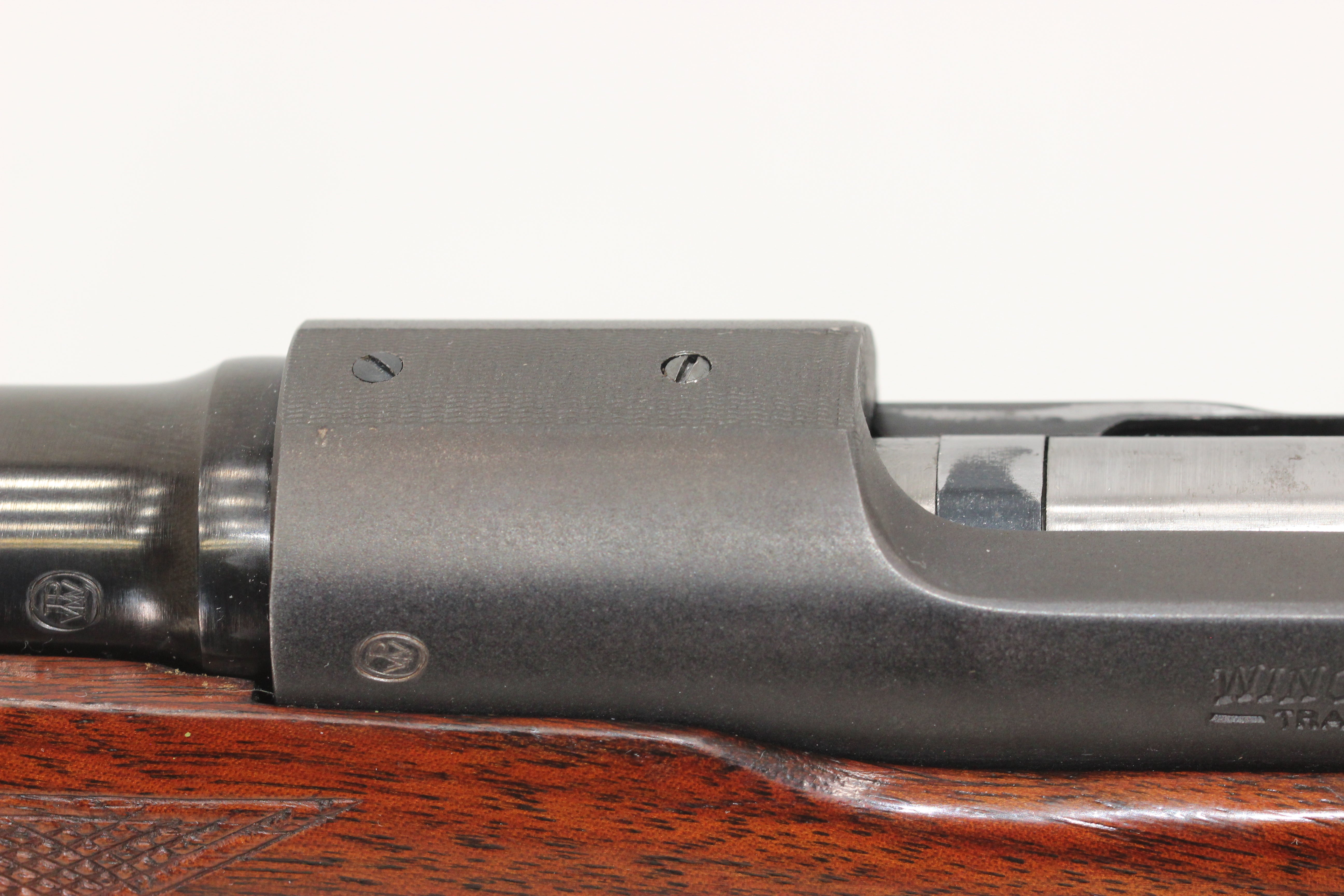 .243 Featherweight Rifle - 1957