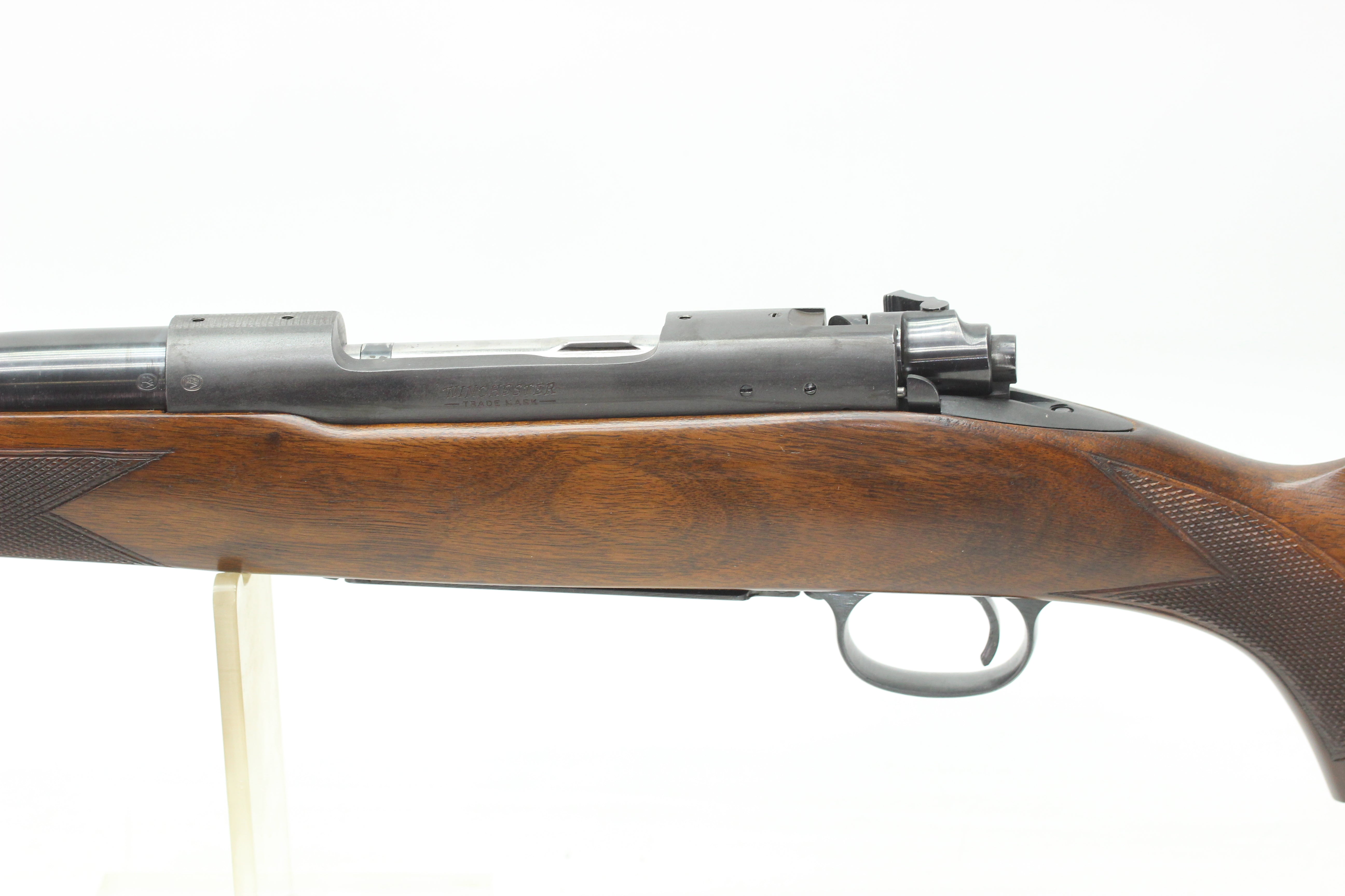 .338 Winchester Magnum "Alaskan" Rifle - 1961