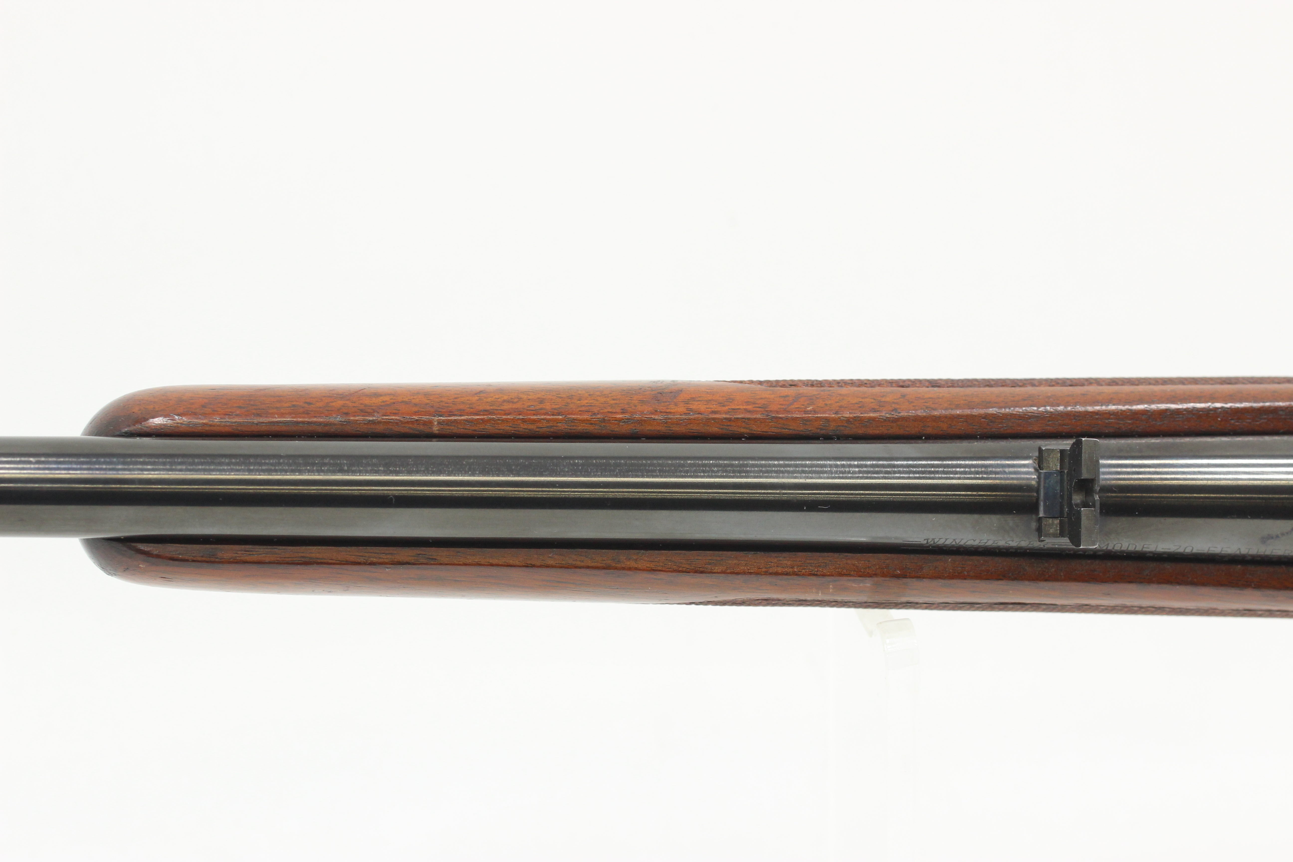 .243 Featherweight Rifle - 1957