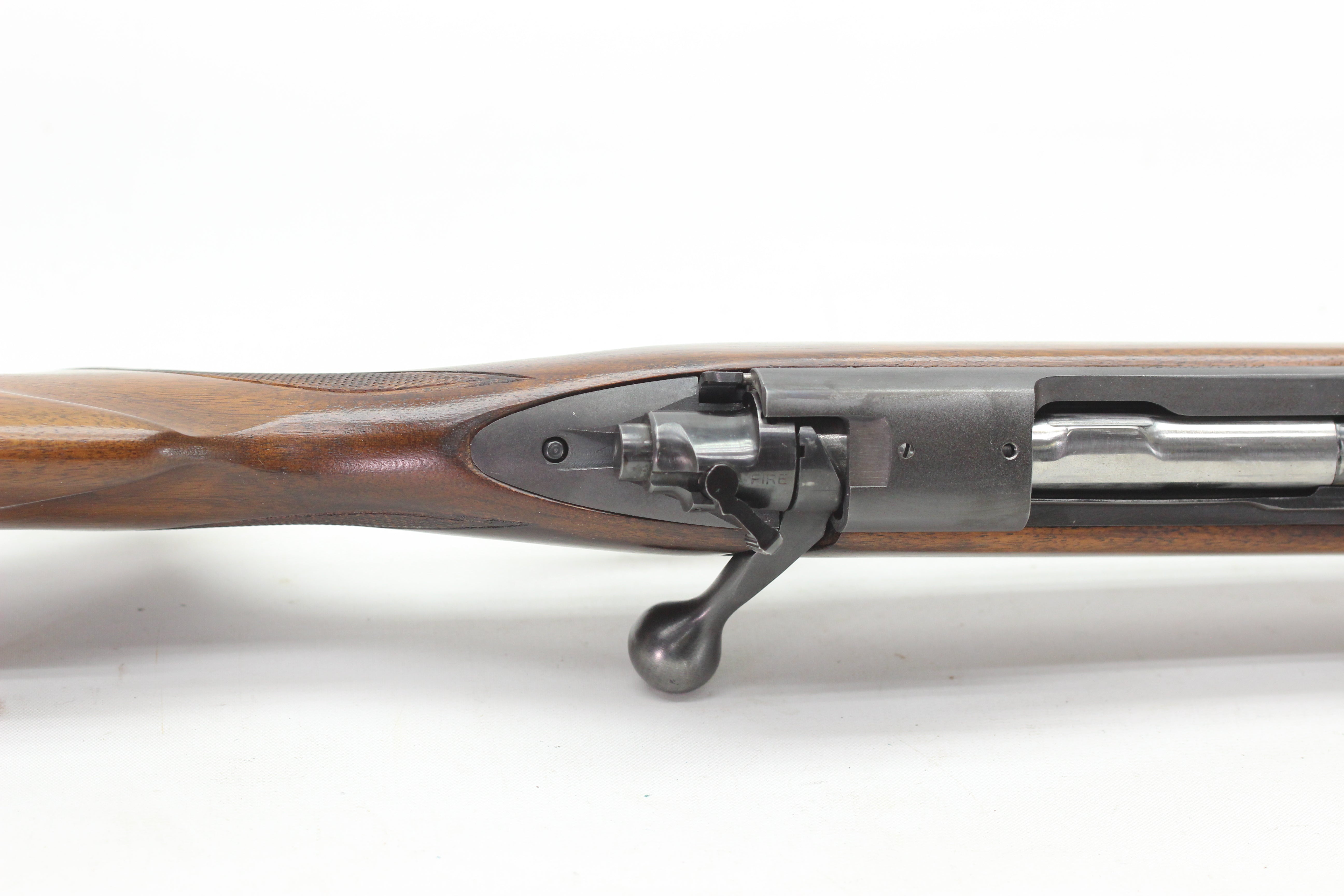 .338 Winchester Magnum "Alaskan" Rifle - 1961