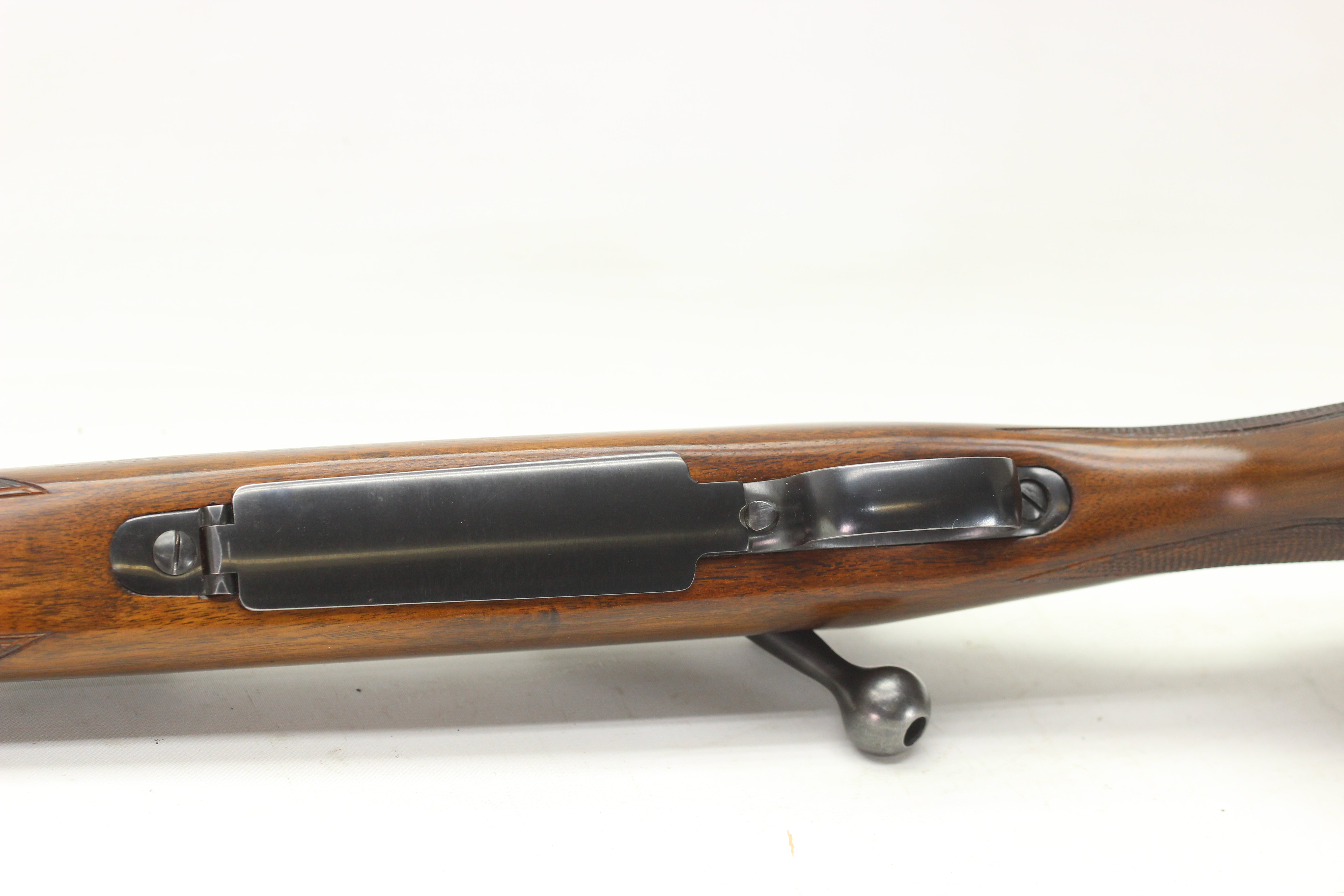 .338 Winchester Magnum "Alaskan" Rifle - 1961