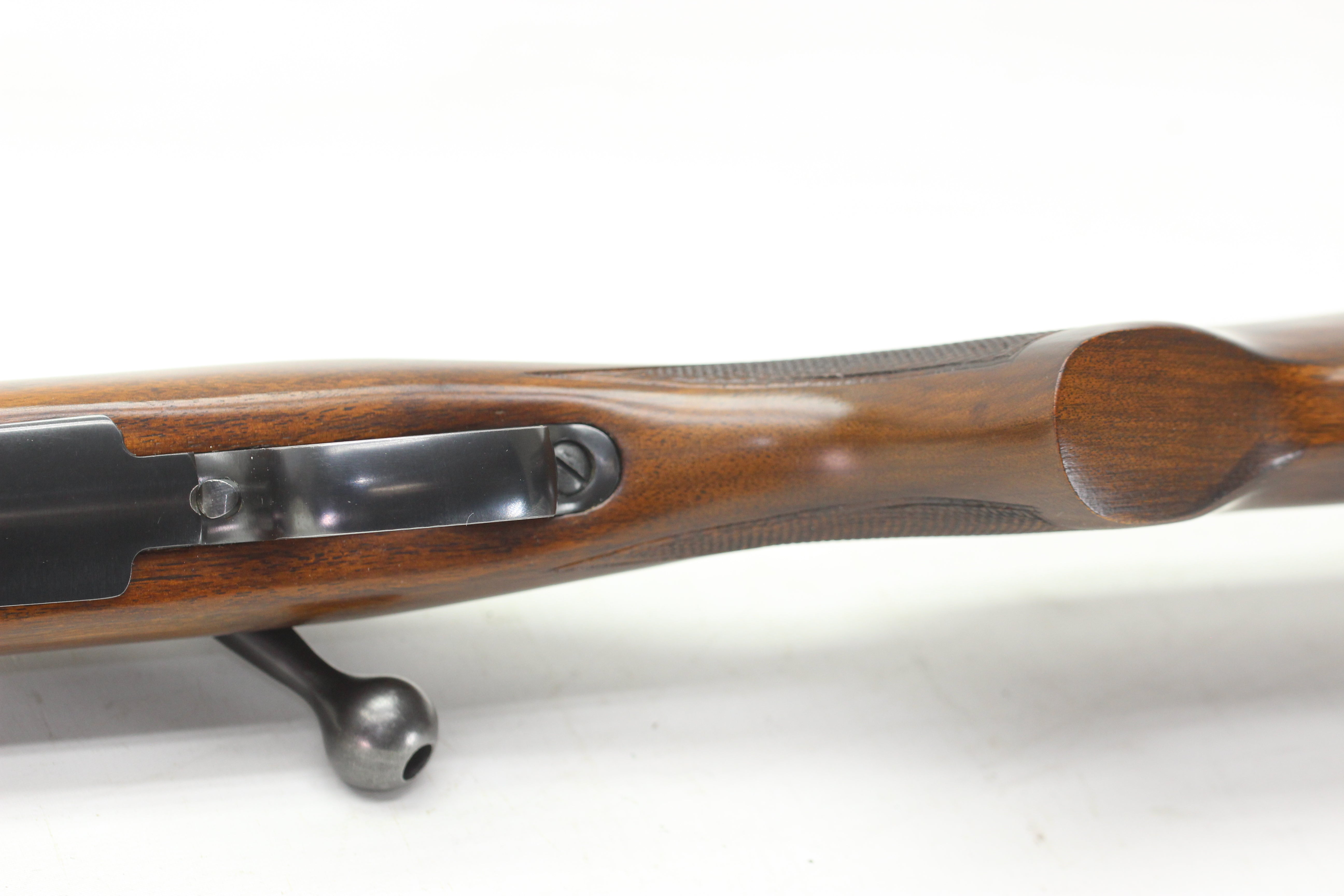 .338 Winchester Magnum "Alaskan" Rifle - 1961