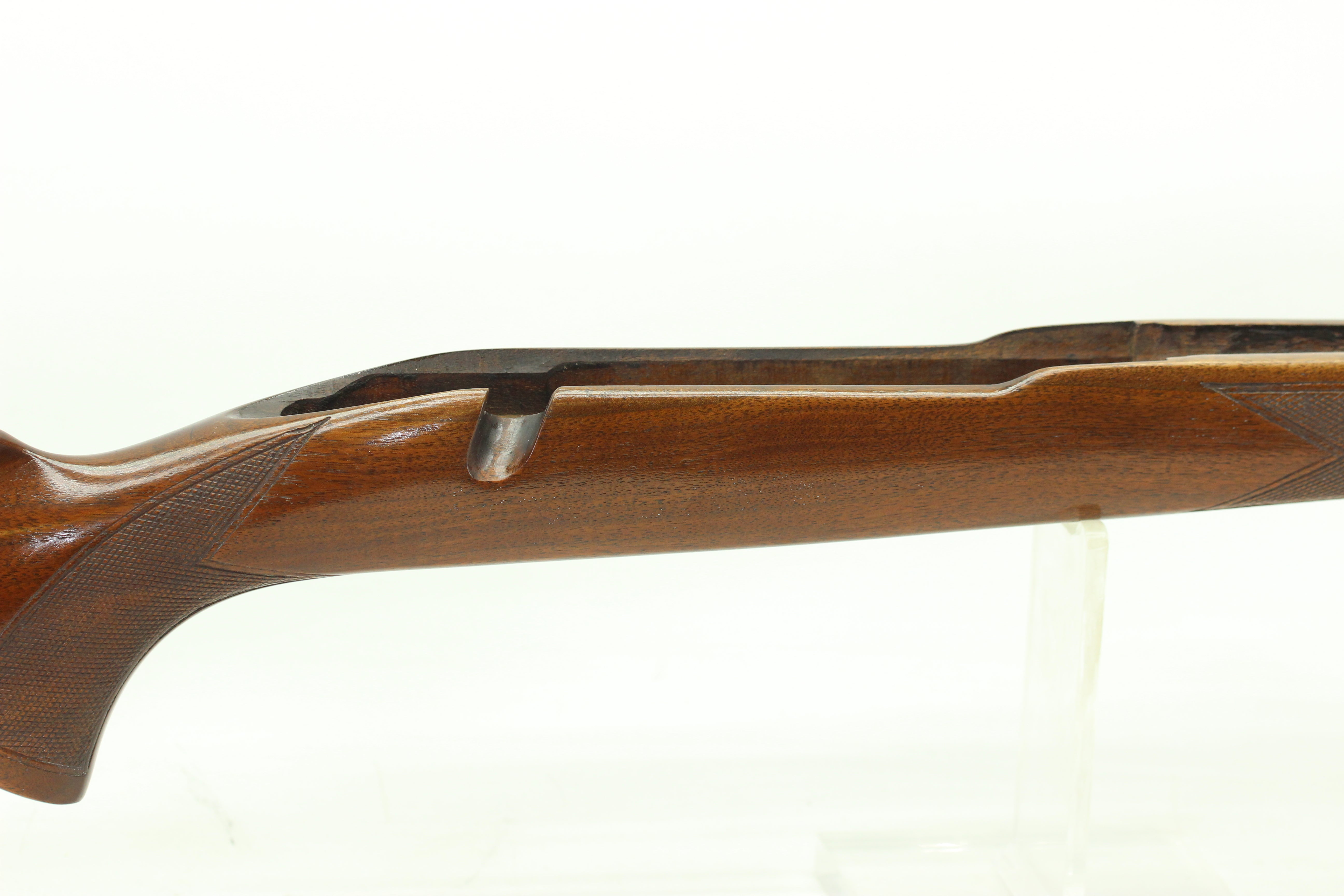 1952-1961 Monte Carlo Featherweight Rifle Stock - Shortened