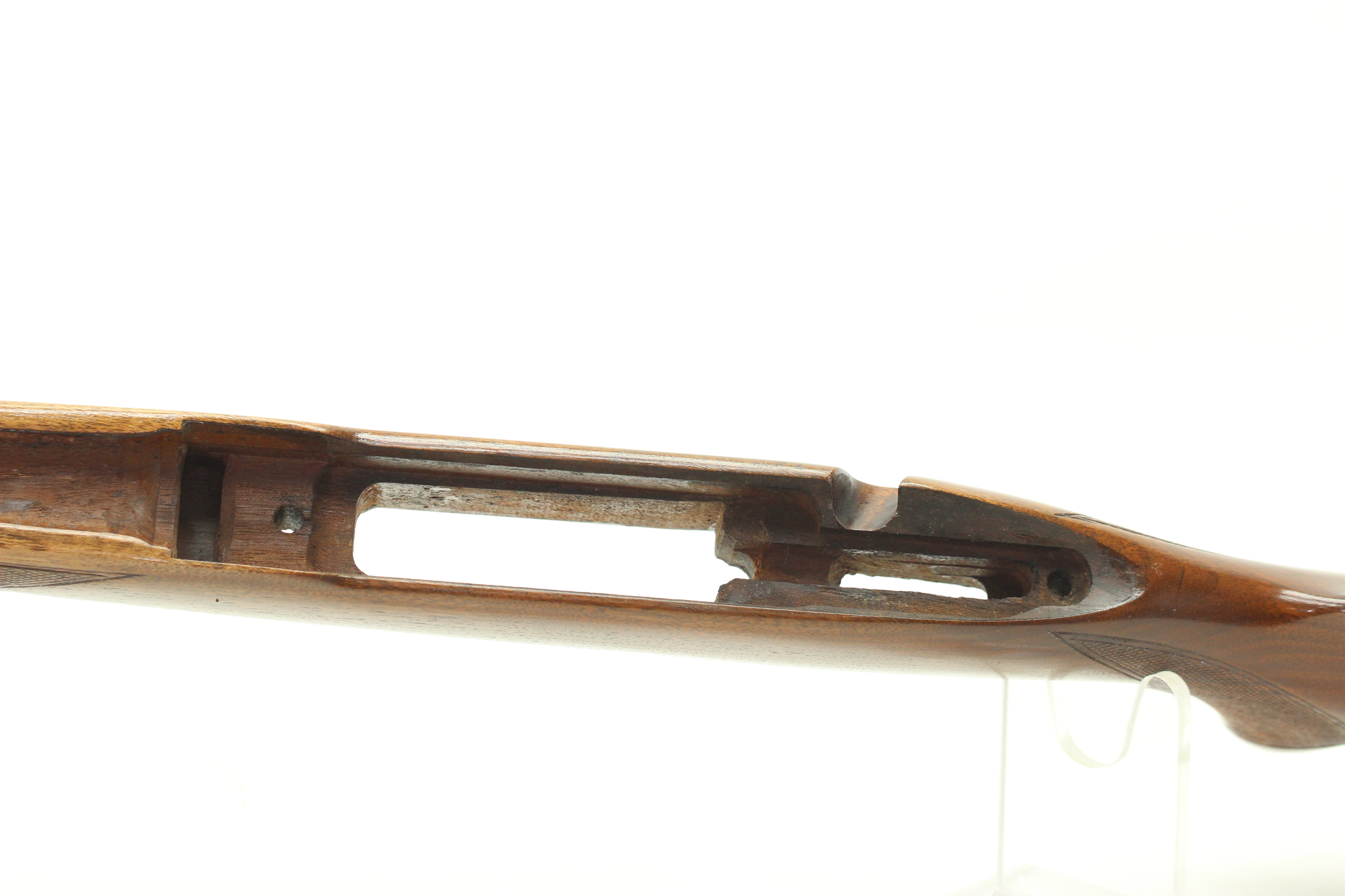 1952-1961 Monte Carlo Featherweight Rifle Stock - Shortened