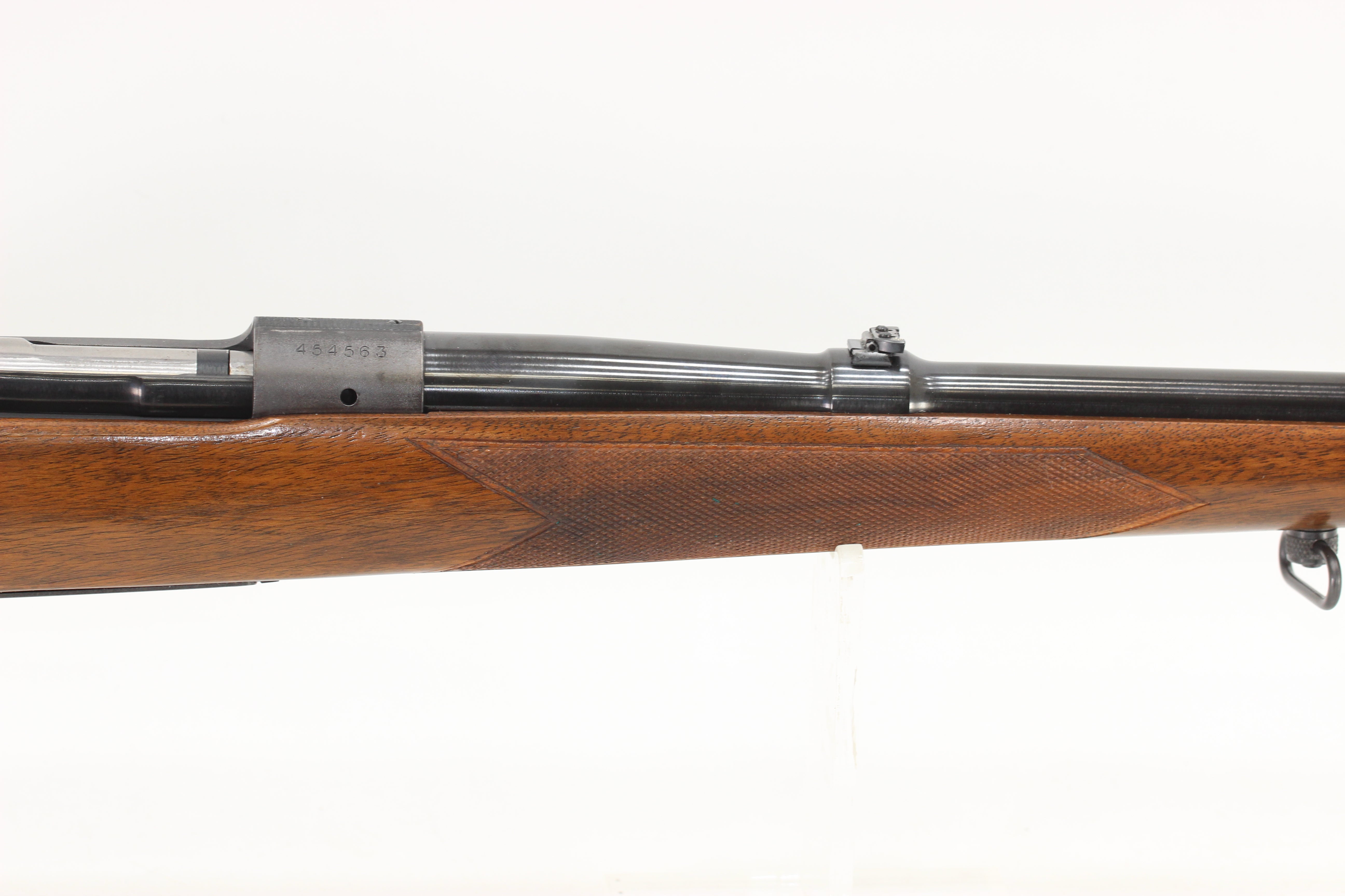 .338 Win Mag "Alaskan" Rifle - 1959