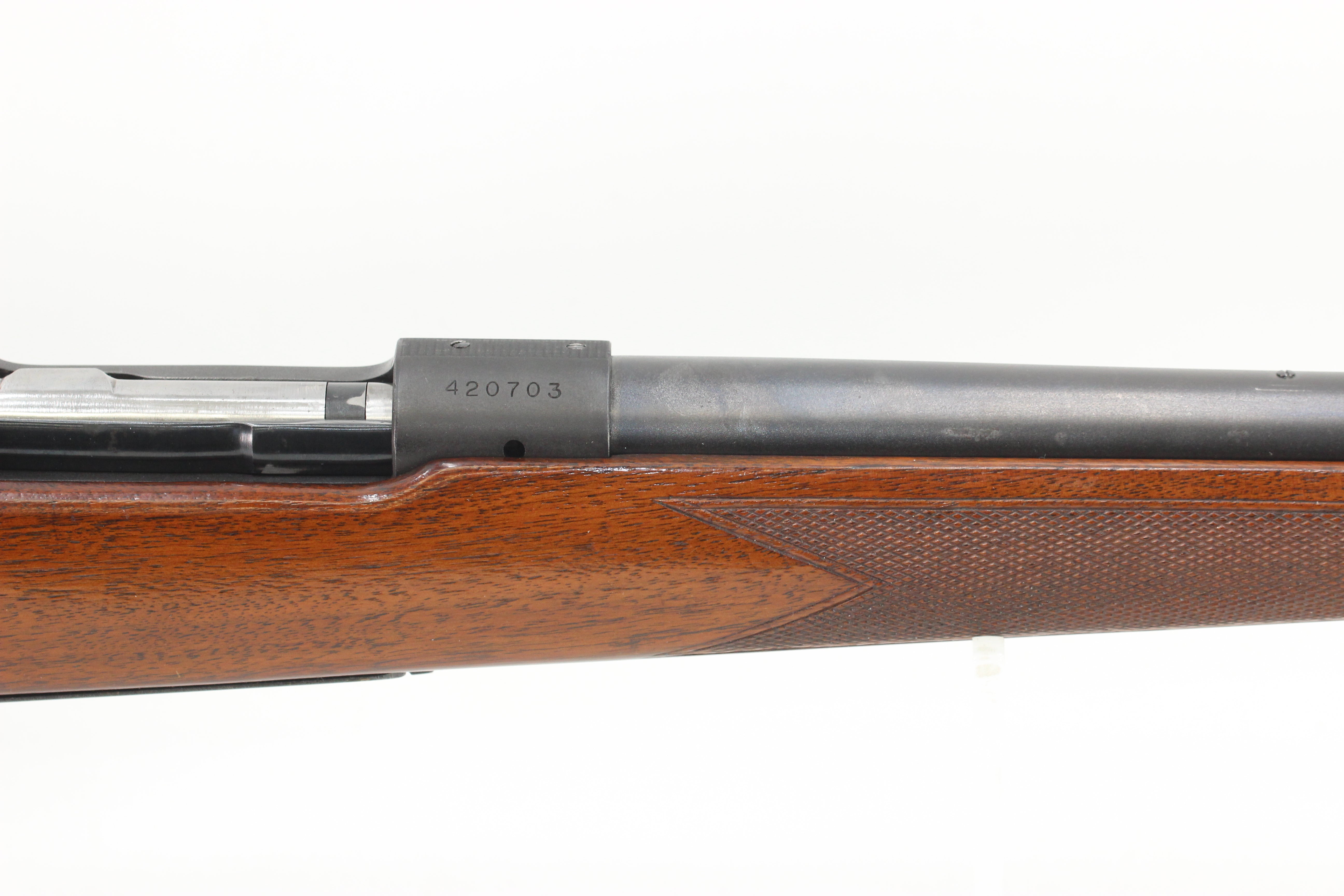 .243 Winchester Varmint Rifle - 1957