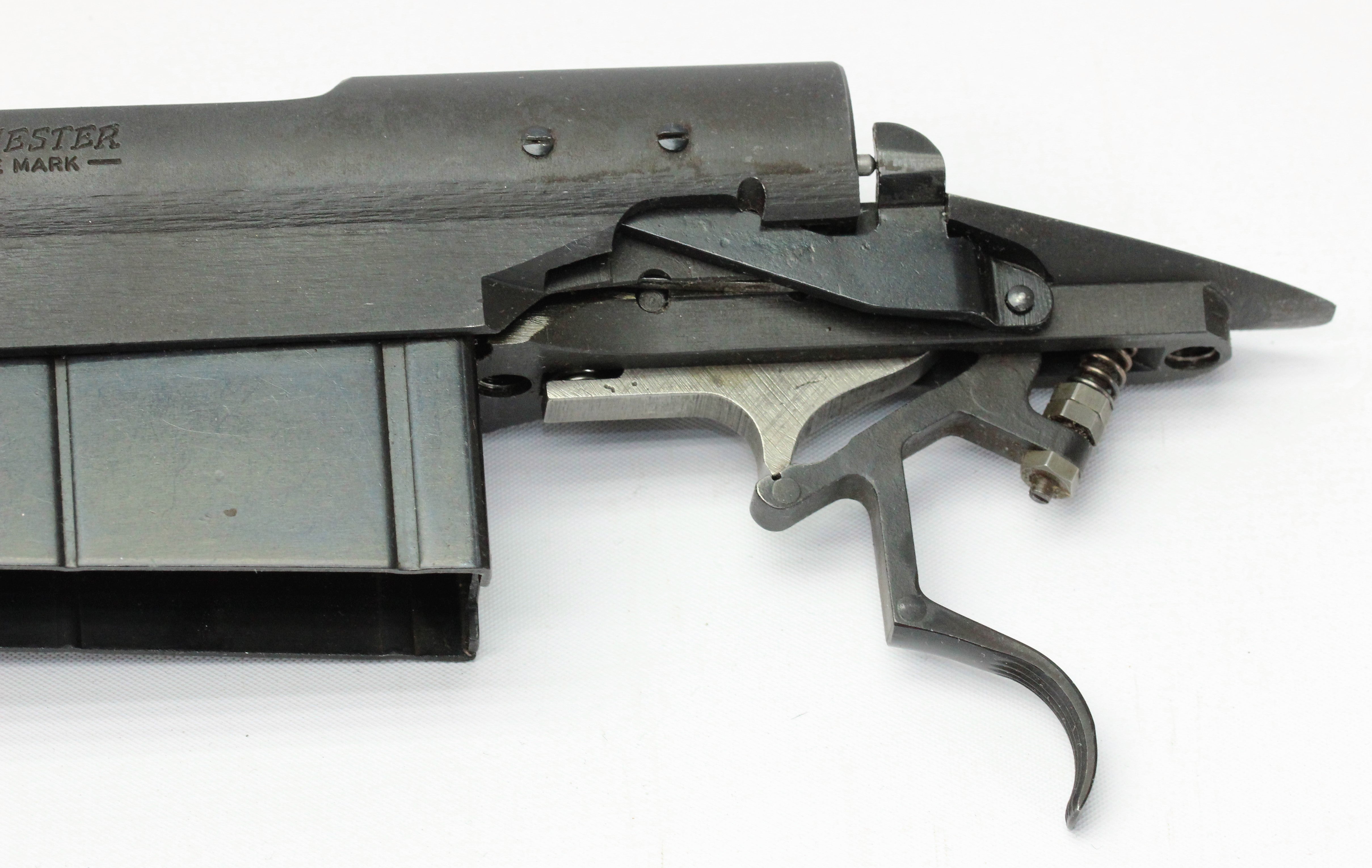 .270 Win Featherweight Rifle - 1963