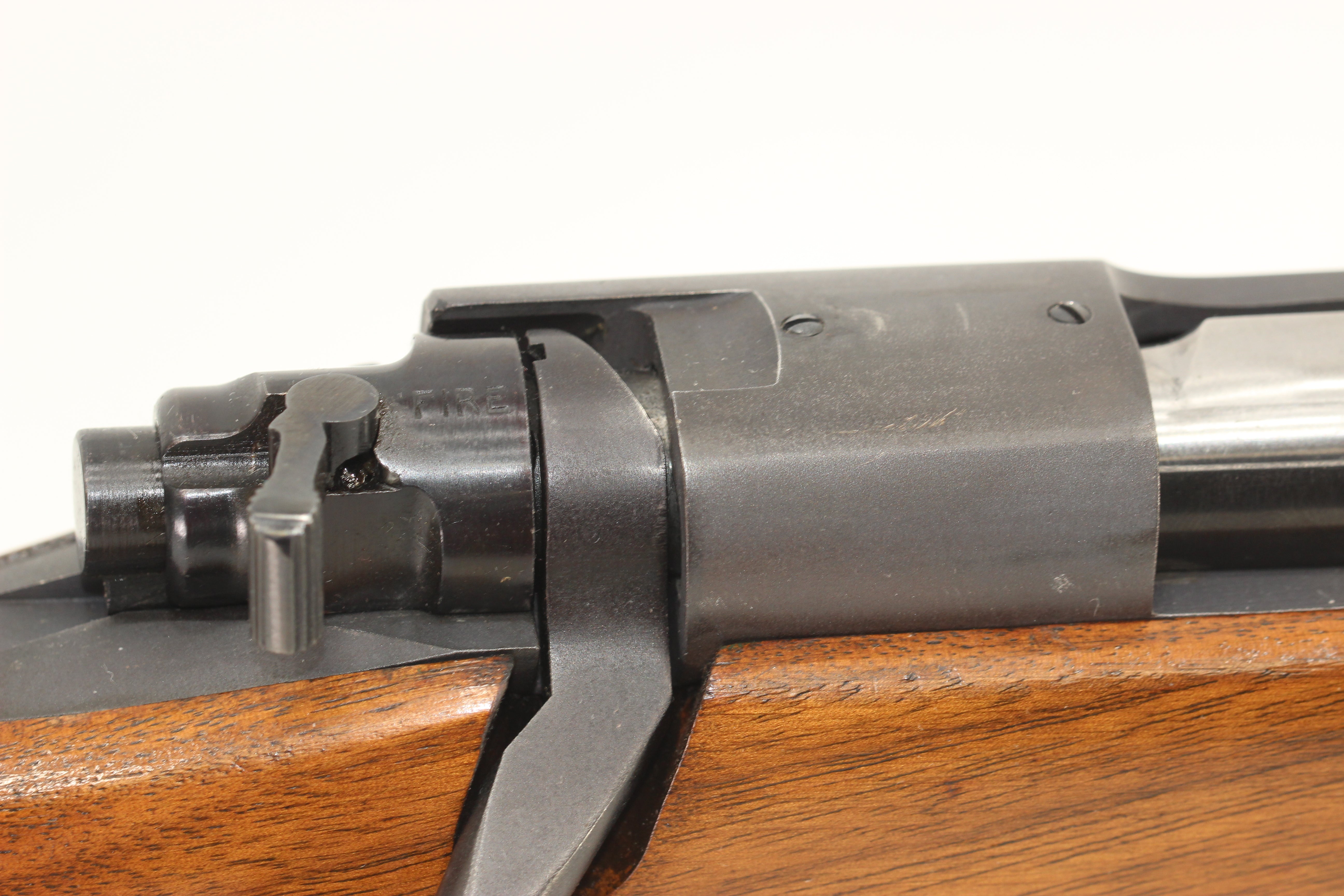 .338 Win Mag "Alaskan" Rifle - 1959