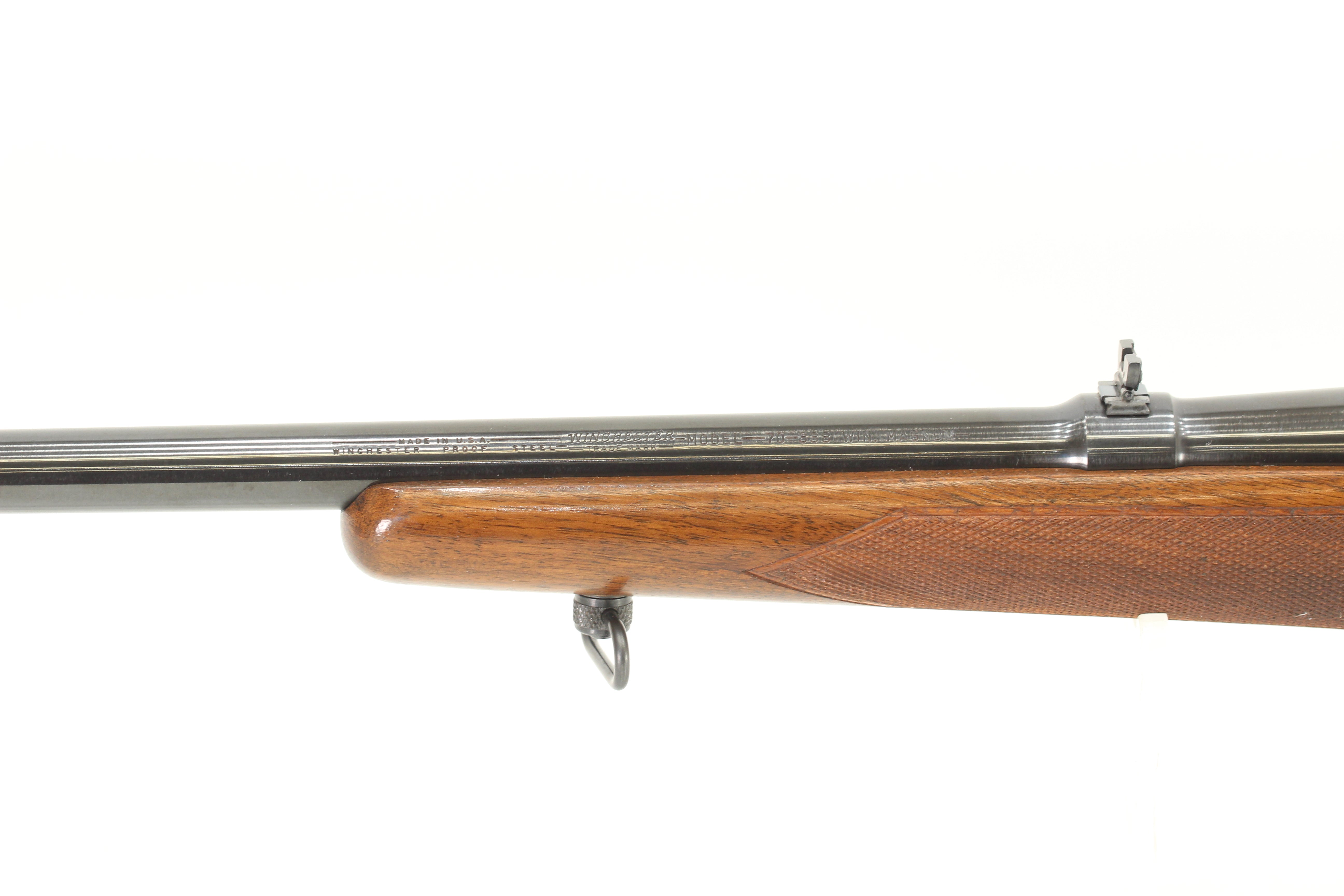 .338 Win Mag "Alaskan" Rifle - 1959