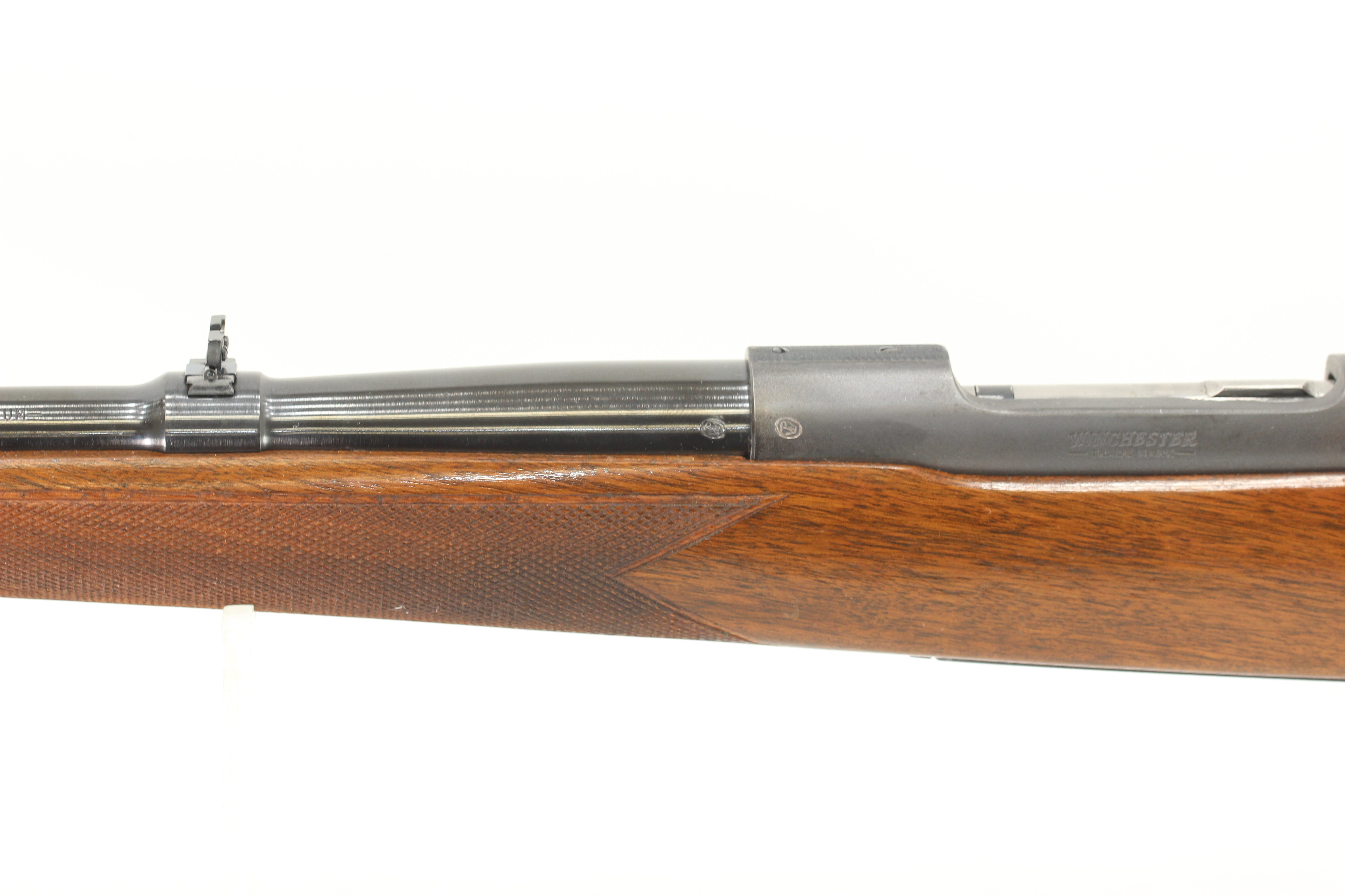 .338 Win Mag "Alaskan" Rifle - 1959