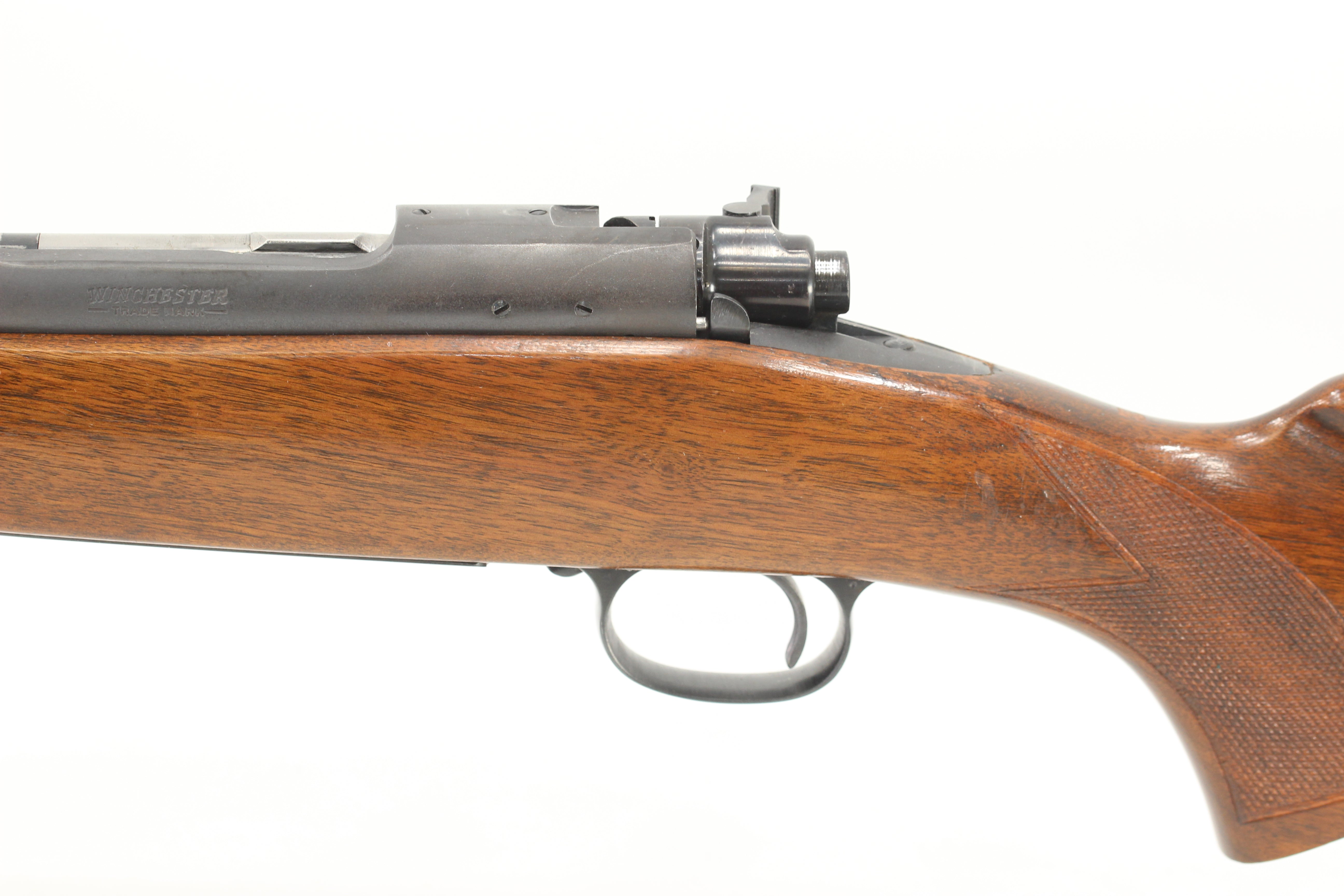 .338 Win Mag "Alaskan" Rifle - 1959