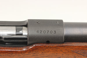 .243 Winchester Varmint Rifle - 1957