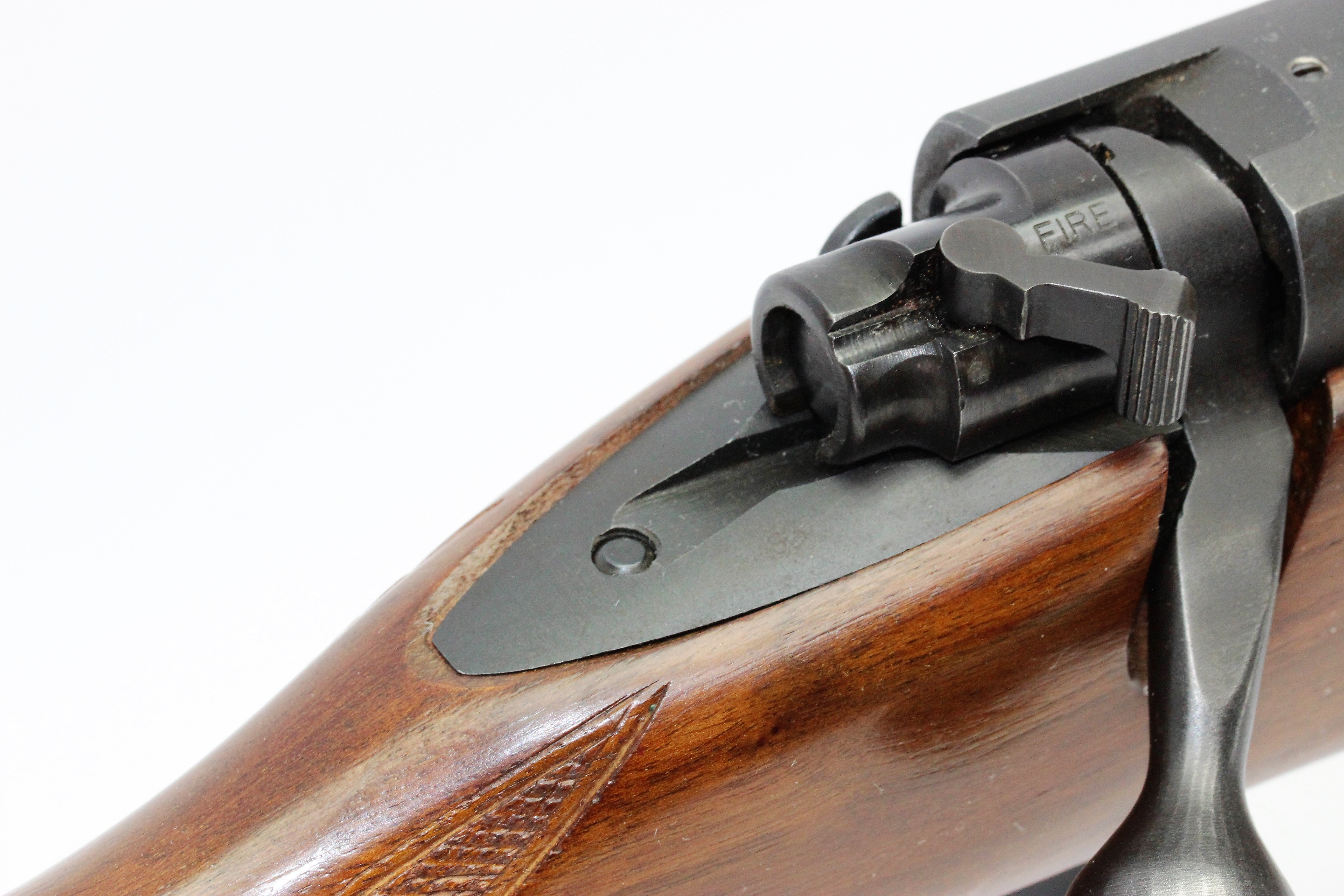 .270 Win Featherweight Rifle - 1963