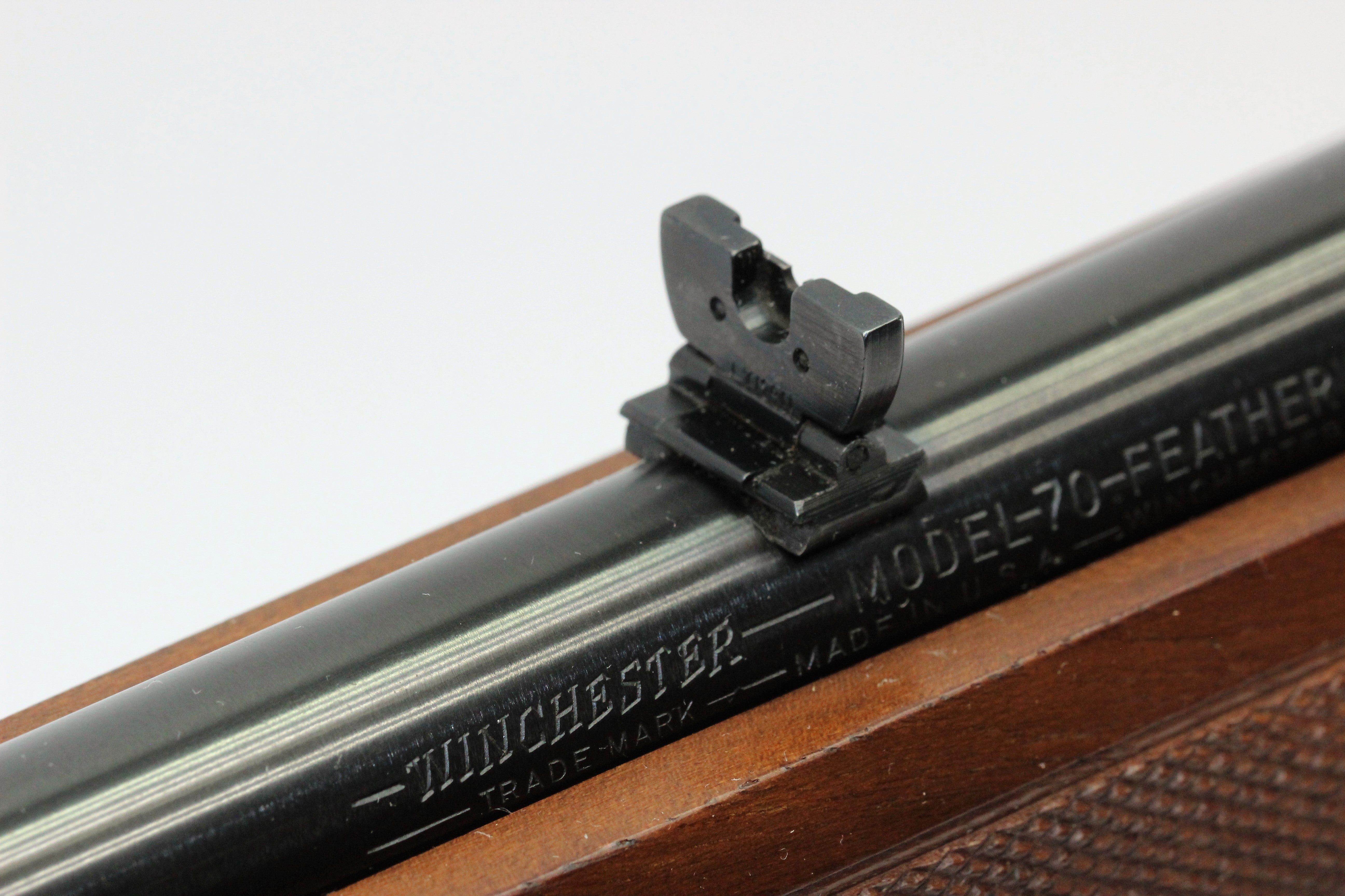 .270 Win Featherweight Rifle - 1963