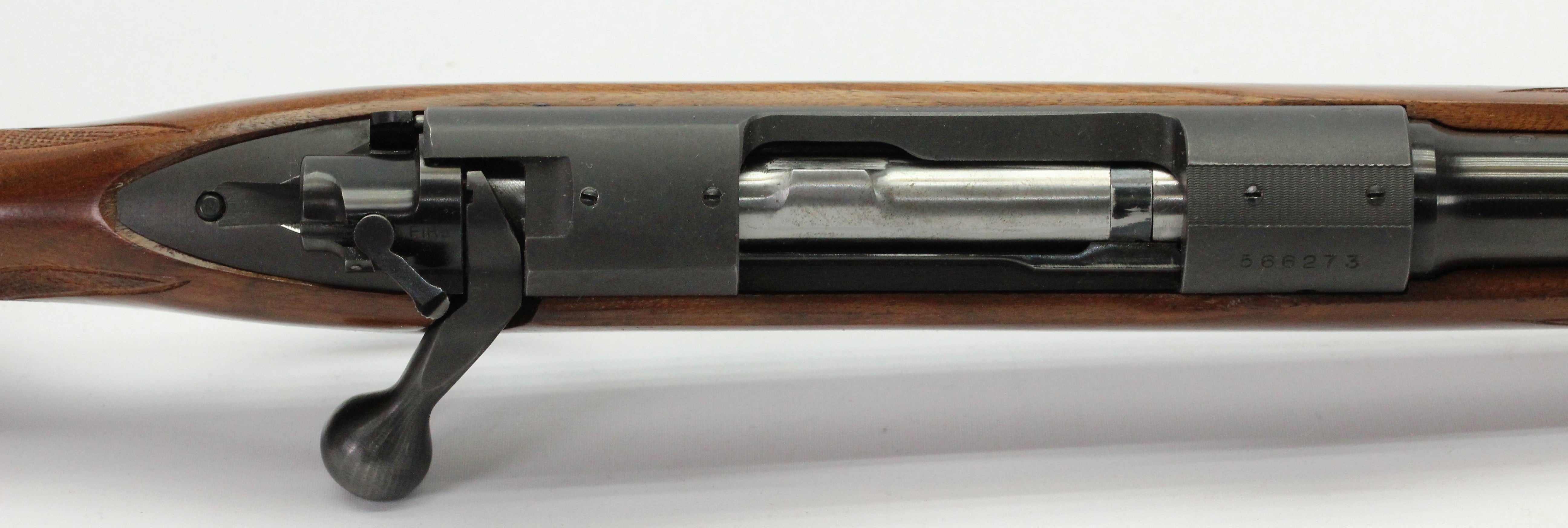 .270 Win Featherweight Rifle - 1963