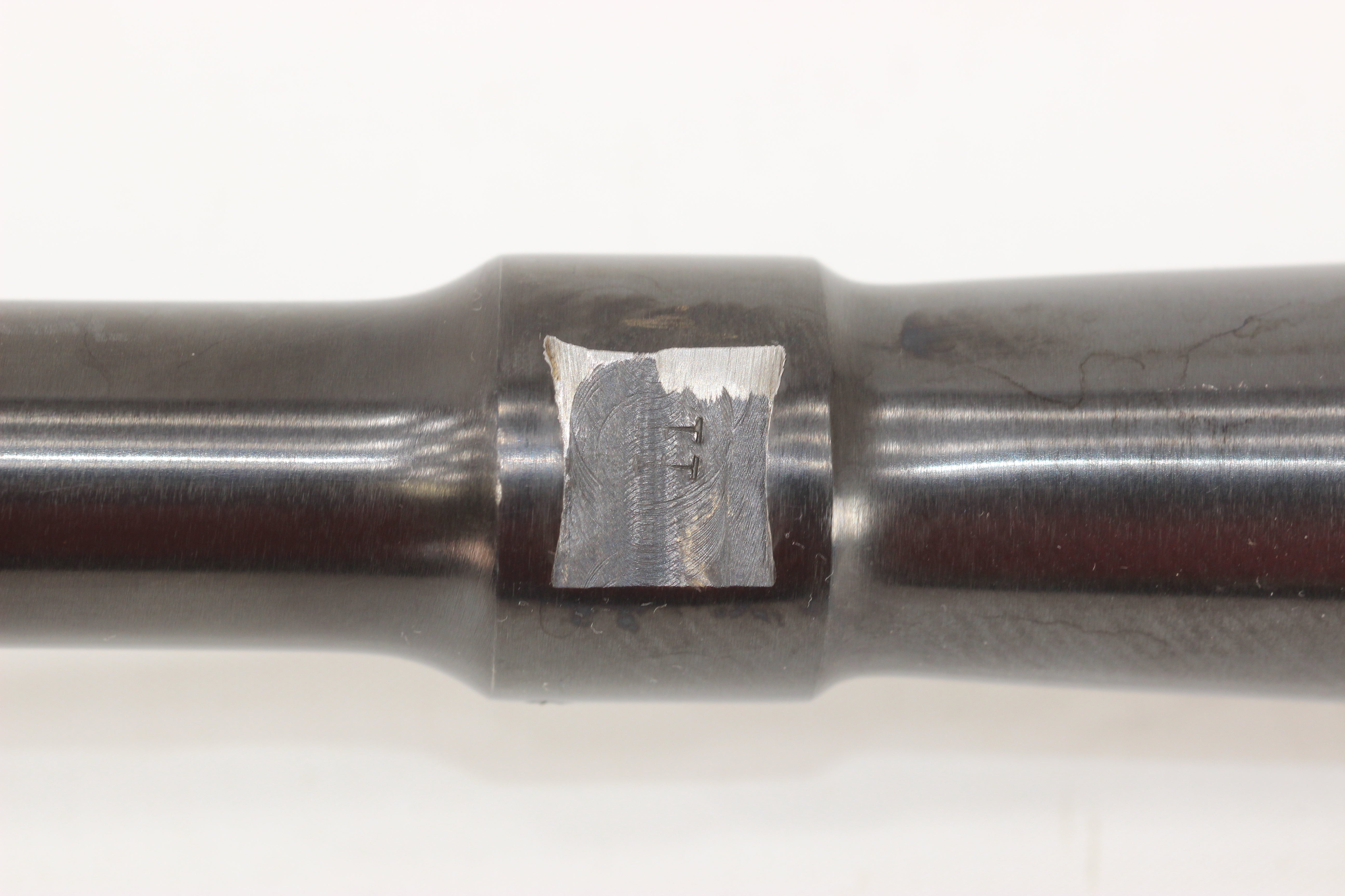 .243 Win Standard Barrel - Damaged Crown