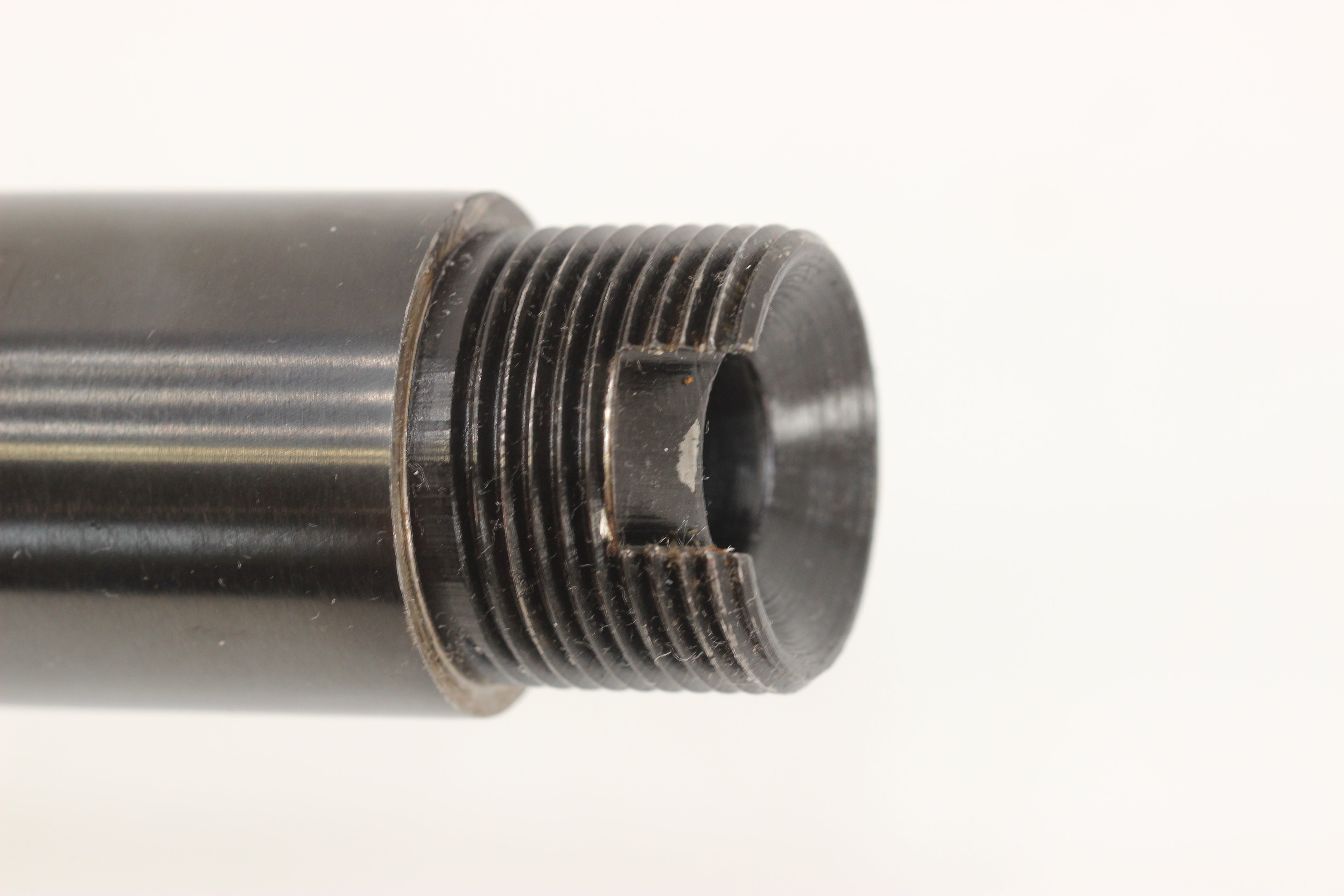 .243 Win Standard Barrel - Damaged Crown