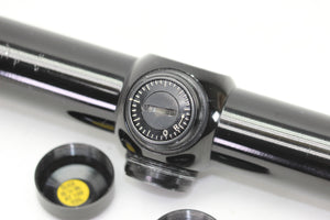 Burris 4X Signature scope