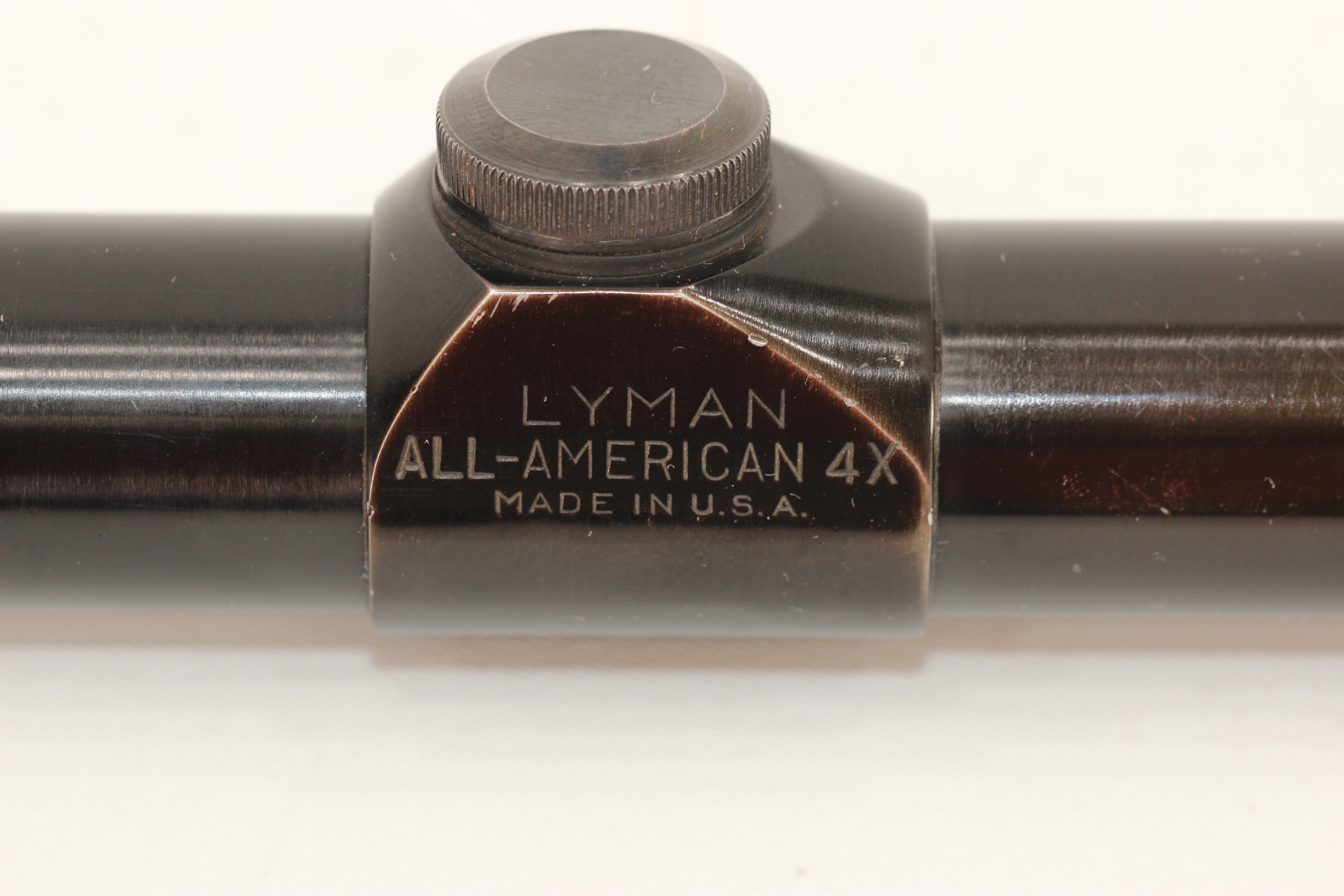 Lyman "All-American" 4x32mm Scope