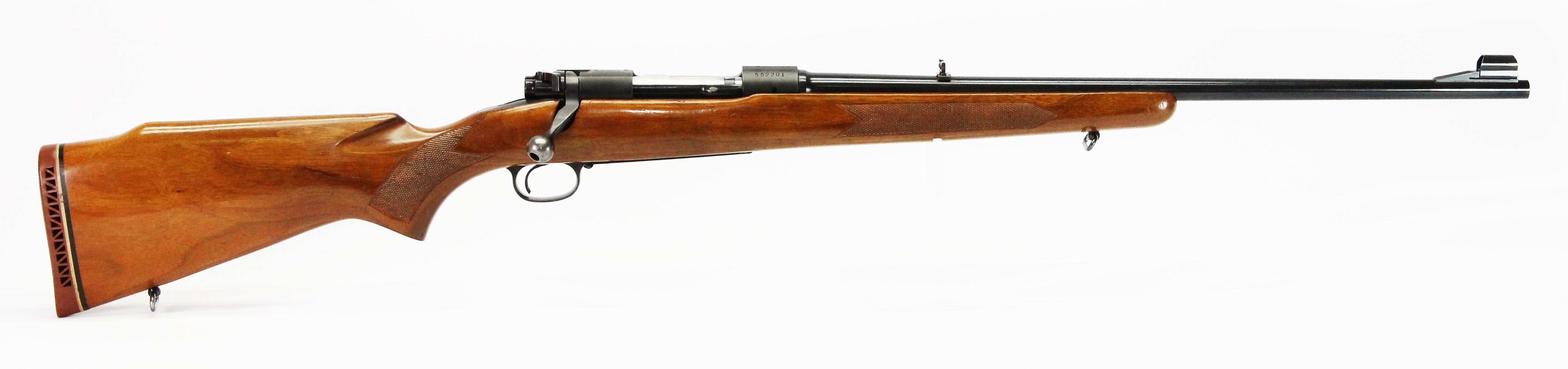 .264 Win Mag Featherweight Rifle - 1962