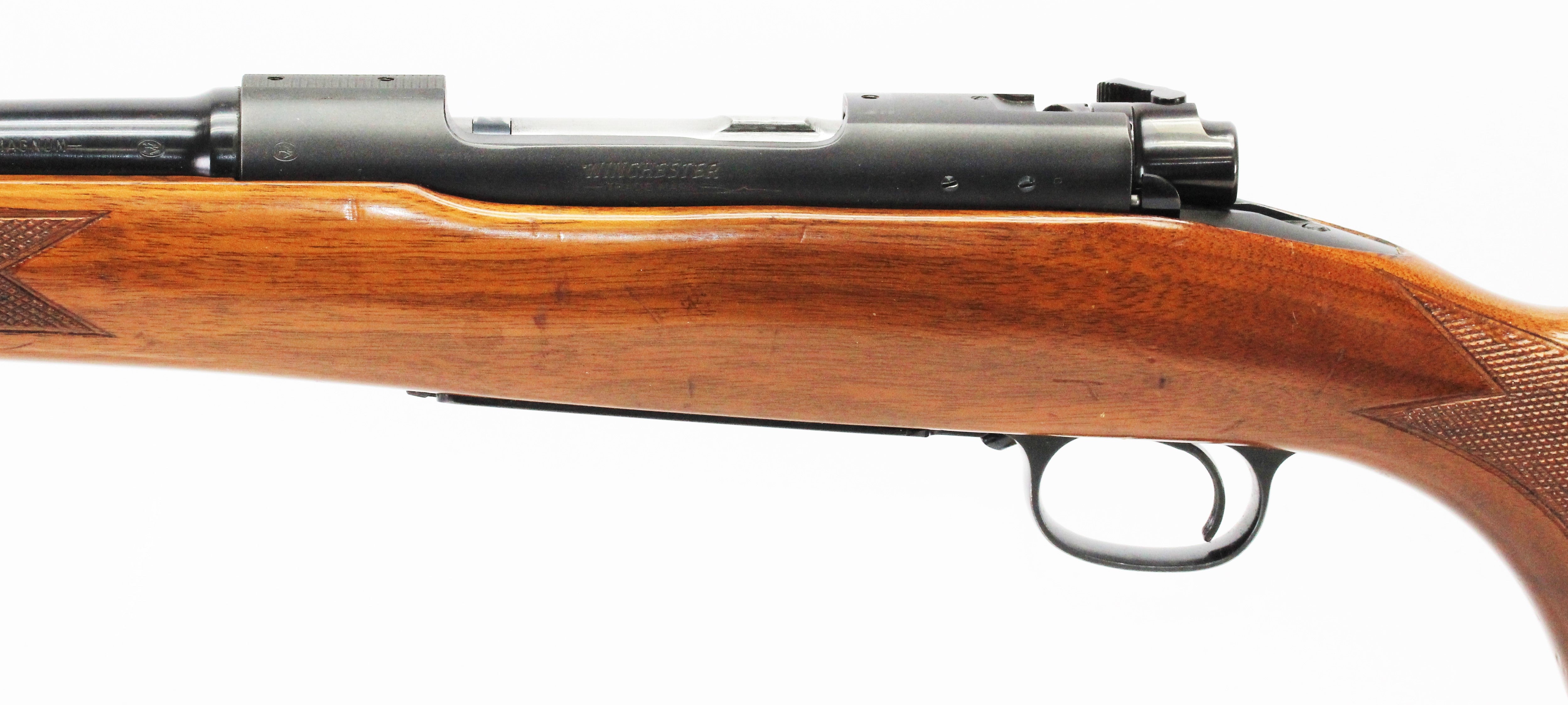 .264 Win Mag Featherweight Rifle - 1962