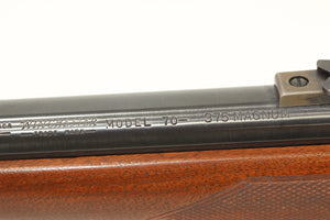 .375 H&H Magnum Rifle - 1953