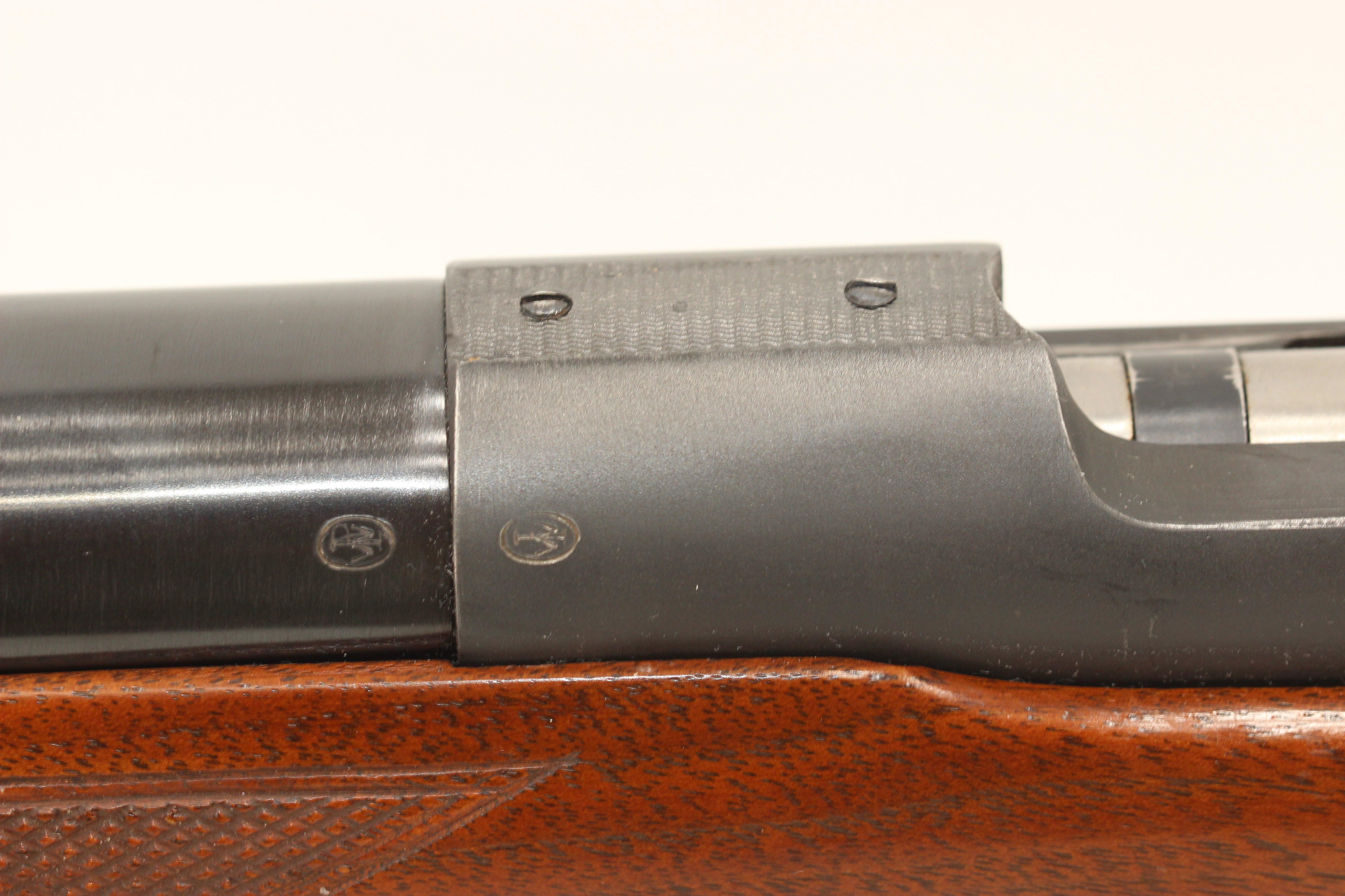 .375 H&H Magnum Rifle - 1953