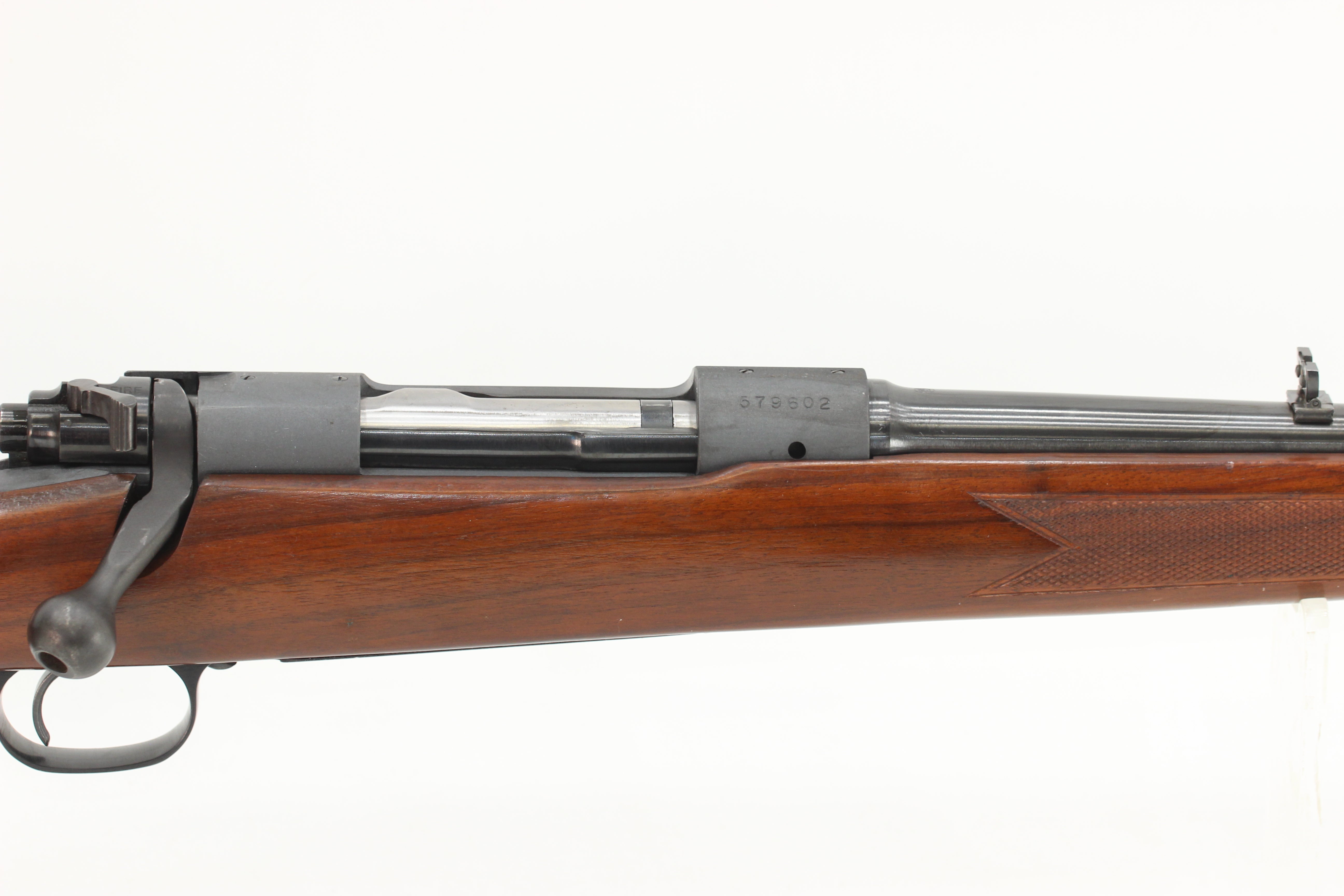 .30-06 Springfield Featherweight Rifle - 1963